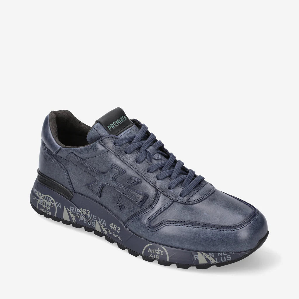 Premiata blue clearance