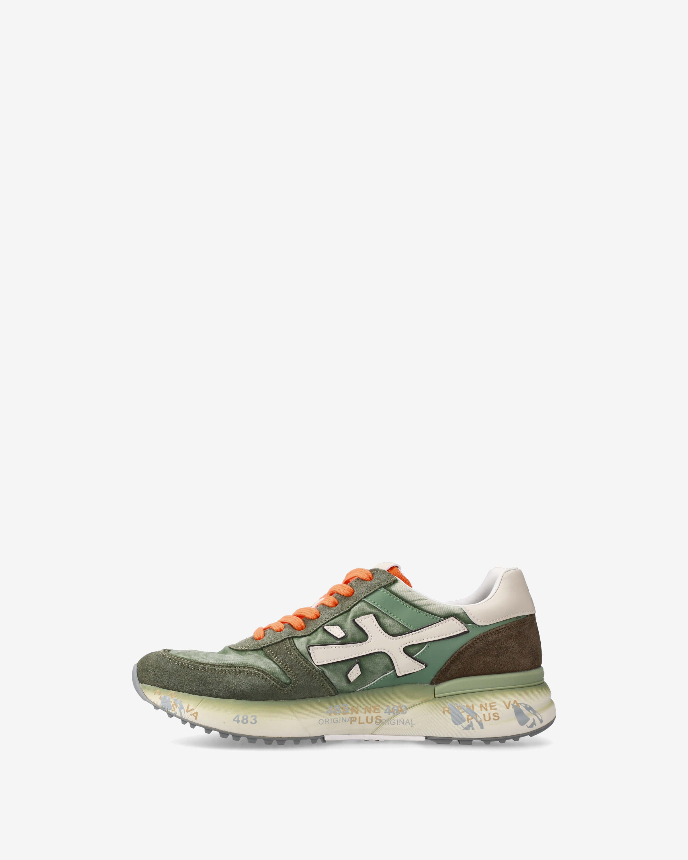 Premiata Mick 7244 | Premium Italian Sneakers – Premiata.us