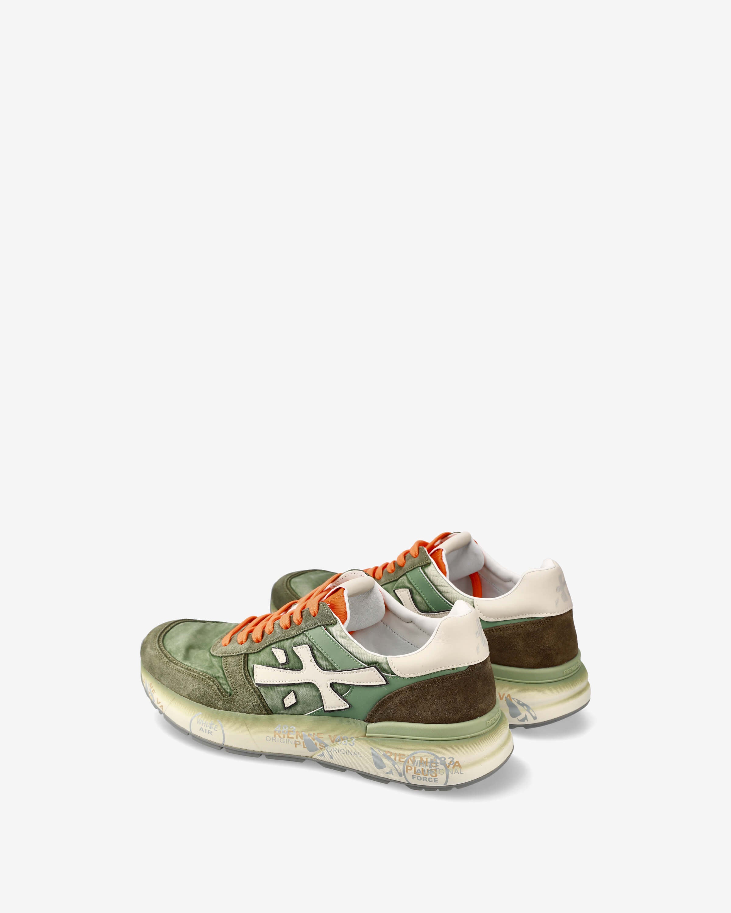 Premiata Mick 7244 | Premium Italian Sneakers – Premiata.us