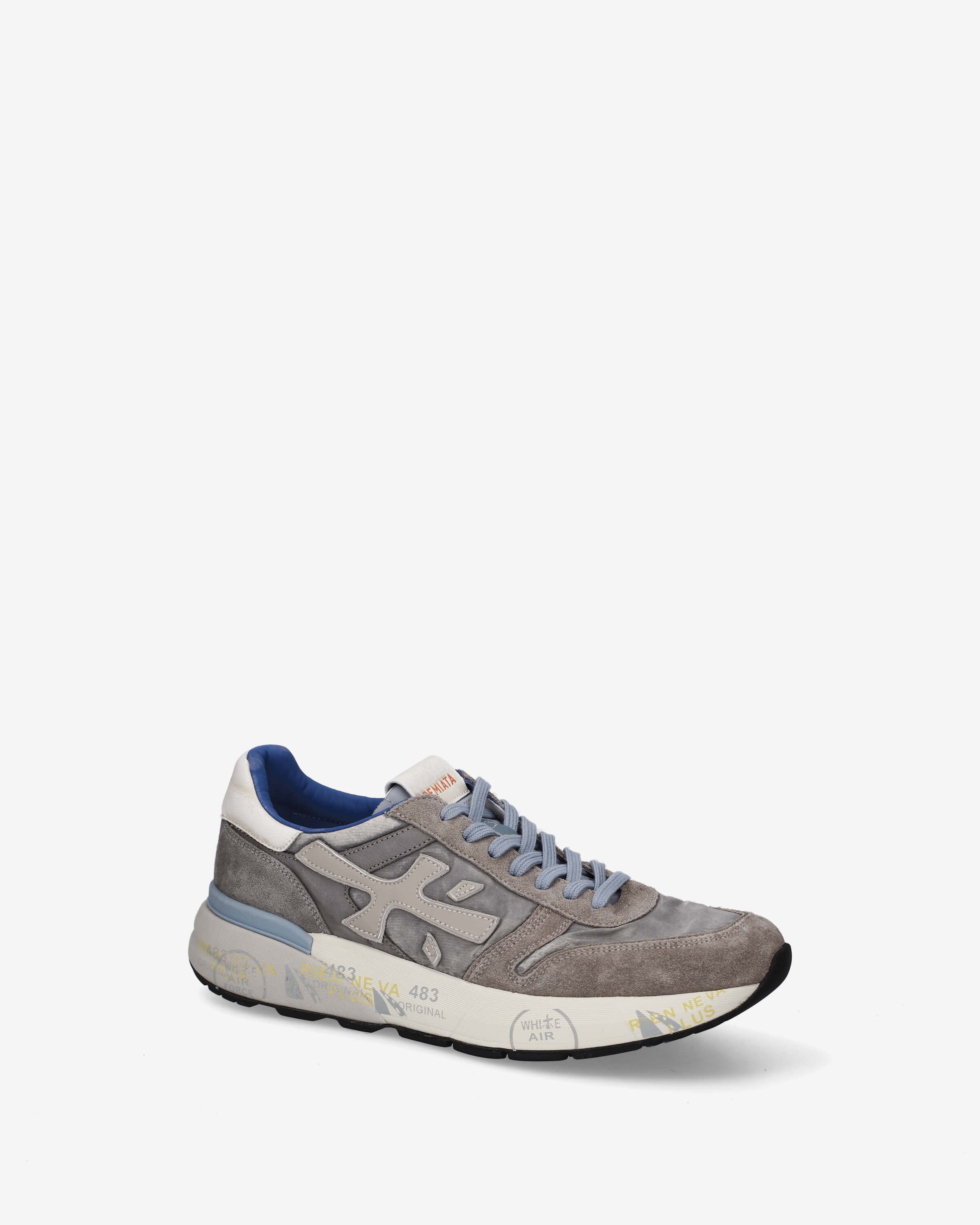 Premiata Mick 7247 | Premium Italian Sneakers – Premiata.us