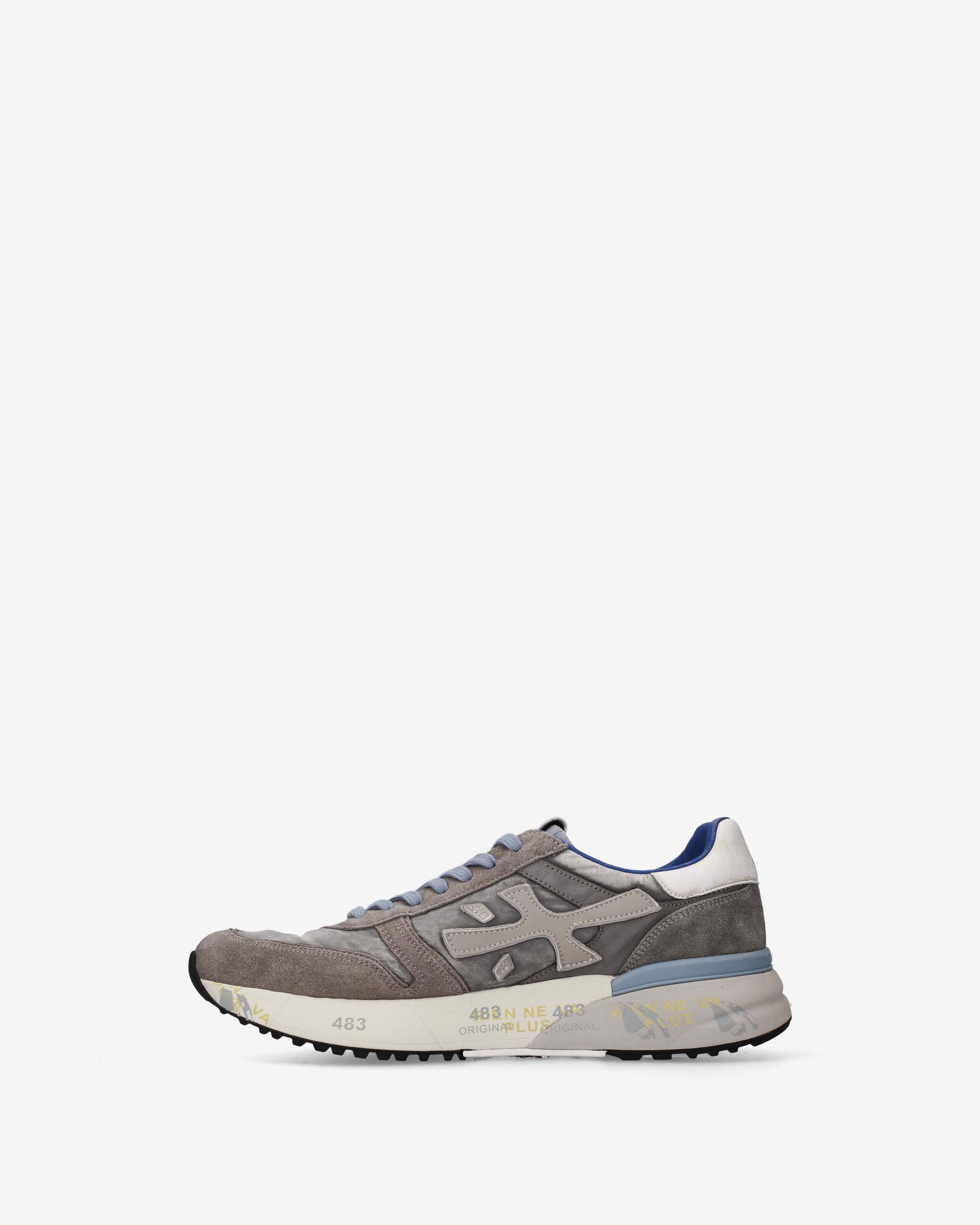 Premiata Mick 7247 | Premium Italian Sneakers – Premiata.us