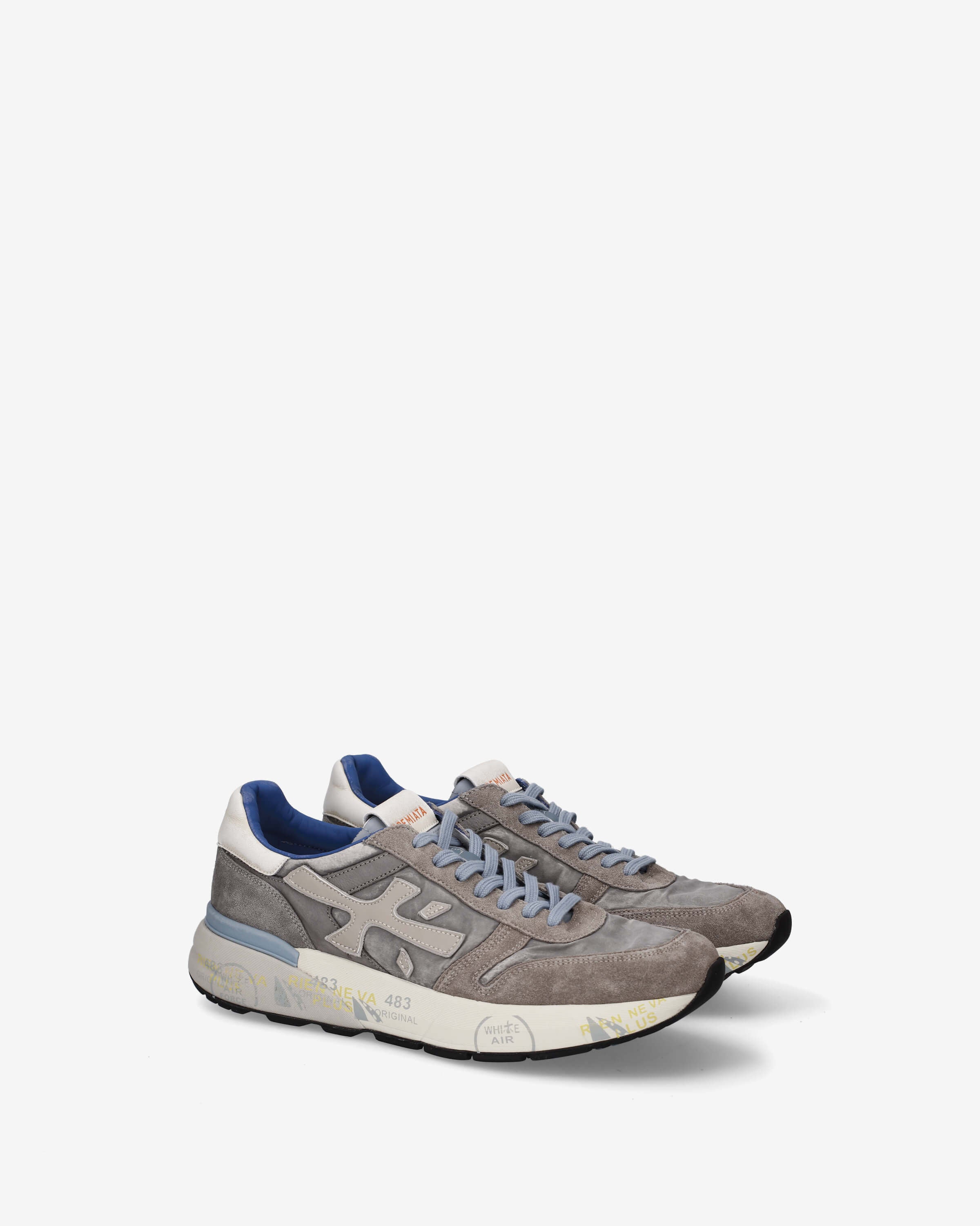 Premiata Mick 7247 | Premium Italian Sneakers – Premiata.us