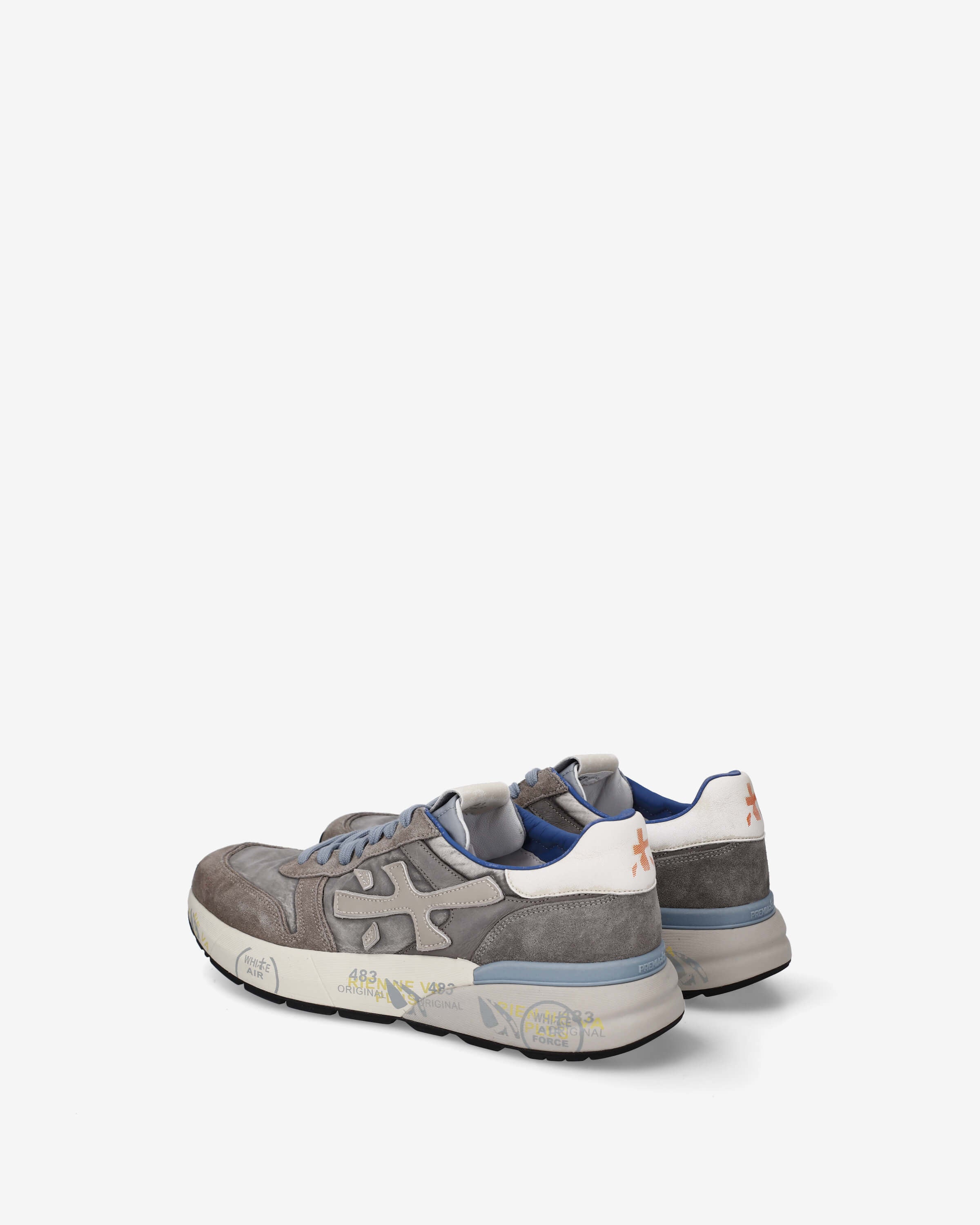 Premiata Mick 7247 | Premium Italian Sneakers – Premiata.us