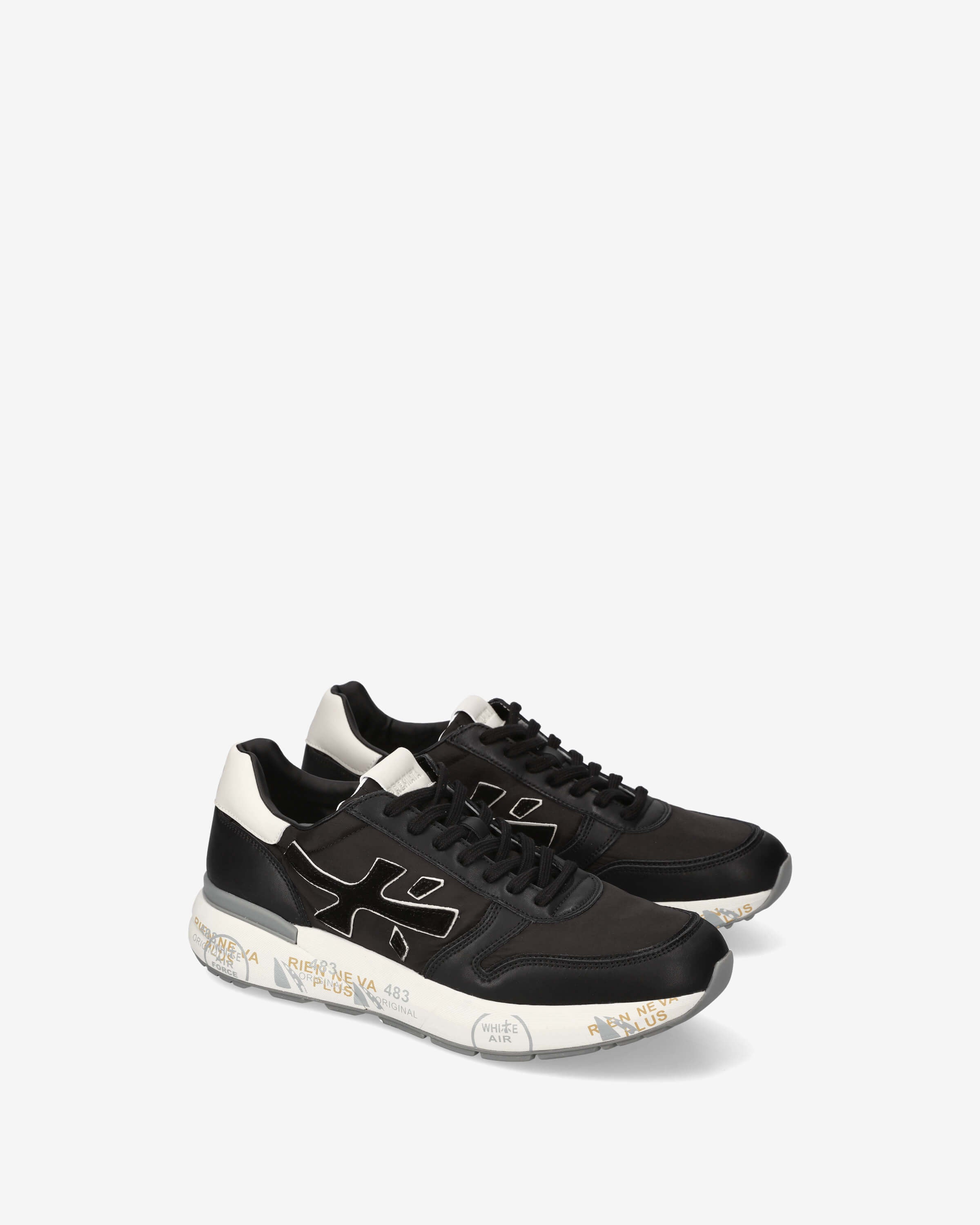 Premiata Mick 7249 | Premium Italian Sneakers – Premiata.us