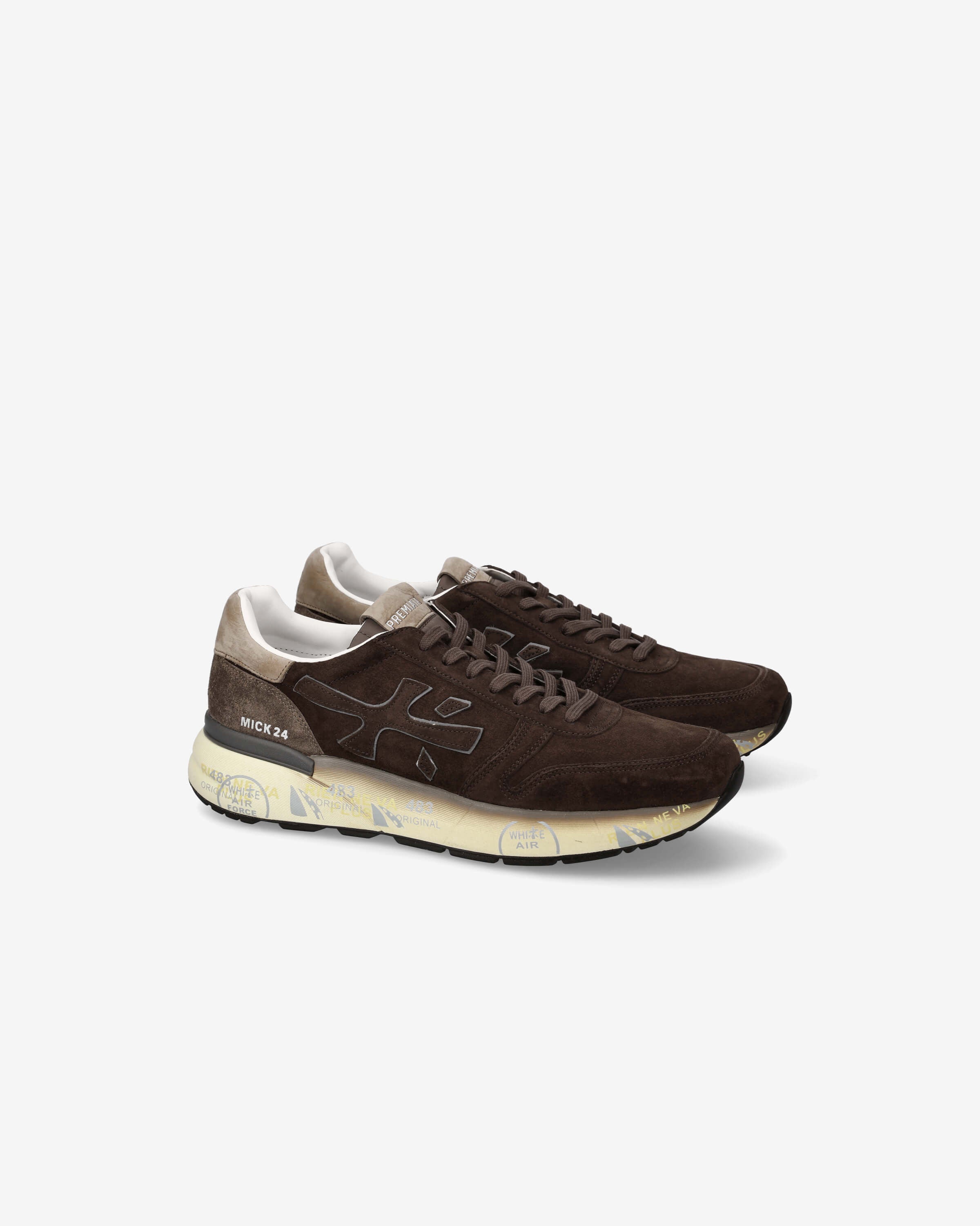 Premiata.us | Sneakers | Man | Collection | Mick
