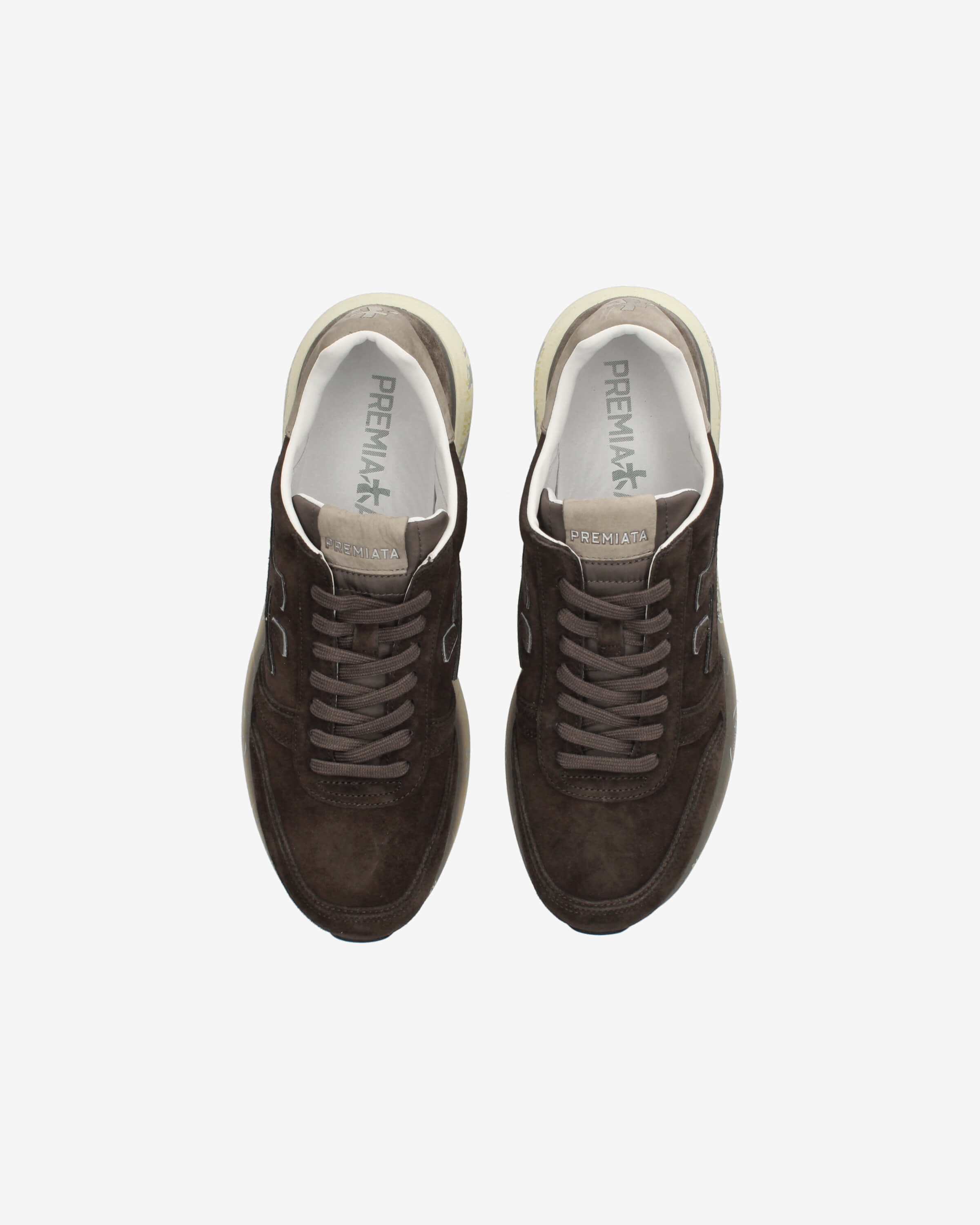 Premiata Mick Men's Sneakers – Sporty Elegance and Everyday