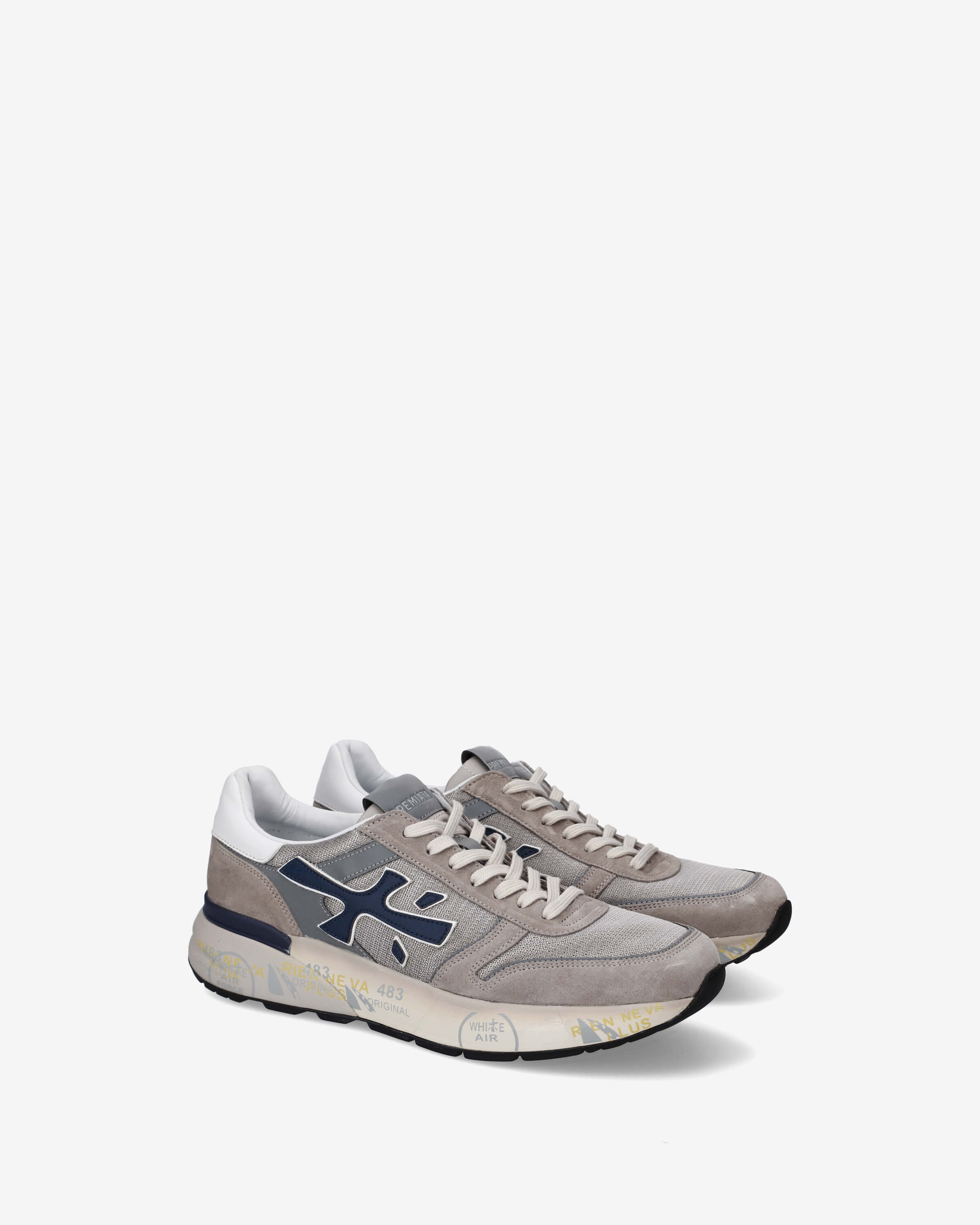 Premiata Mick 8001 Sneakers | Fashion-Forward Italian Style for