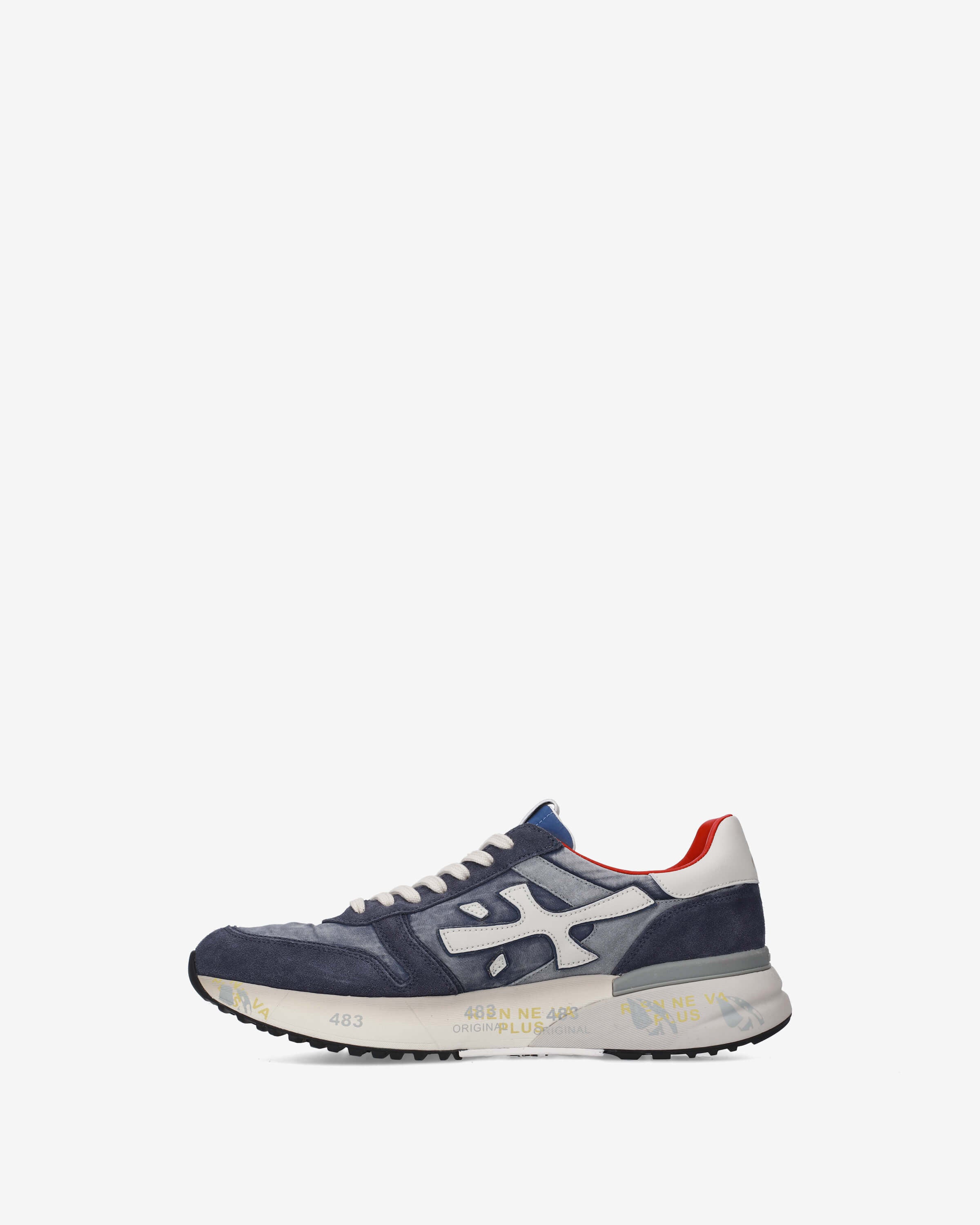 Premiata Mick 8006 Sneakers | Fashion-Forward Italian Style for