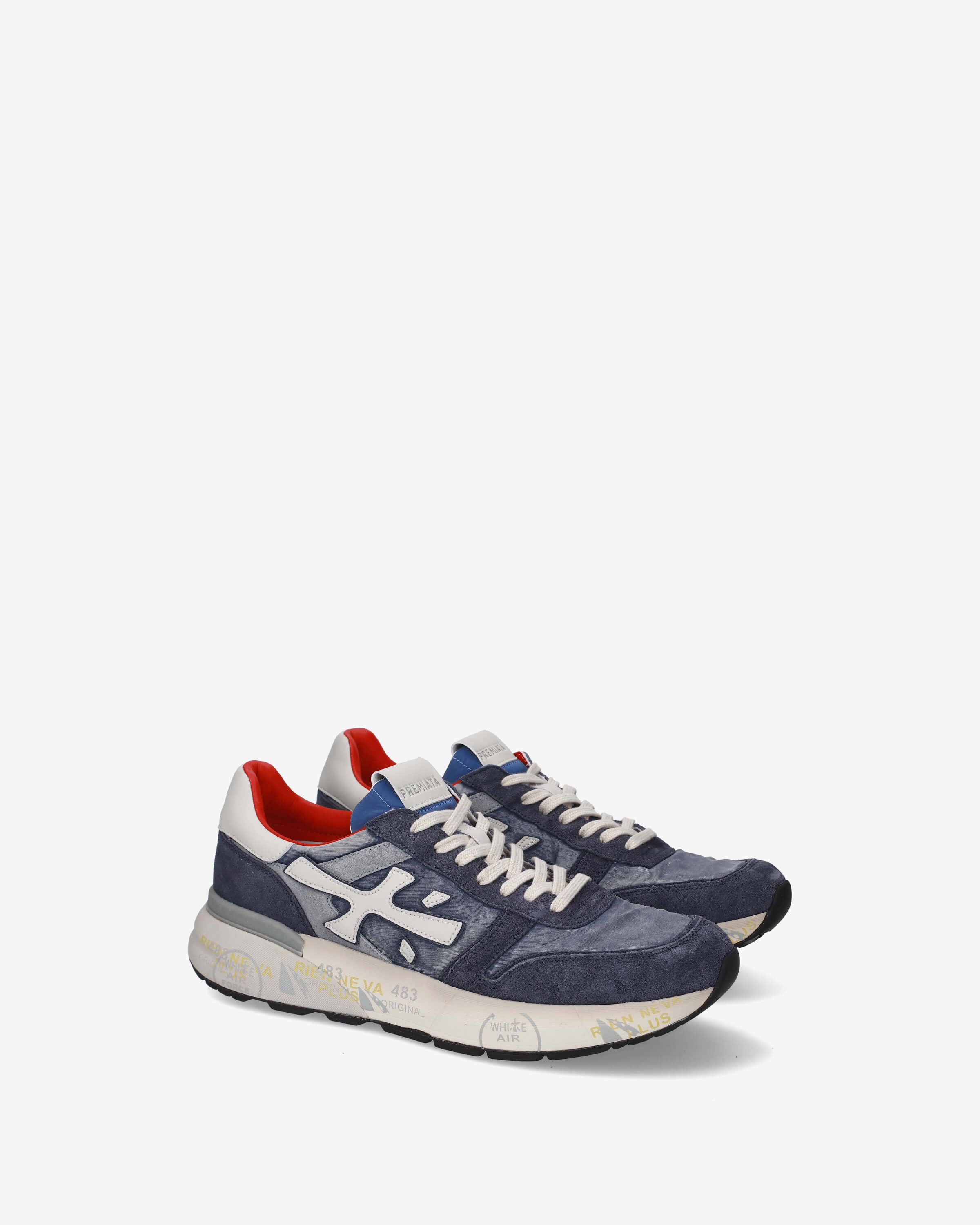 Premiata Mick 8006 Sneakers | Fashion-Forward Italian Style for