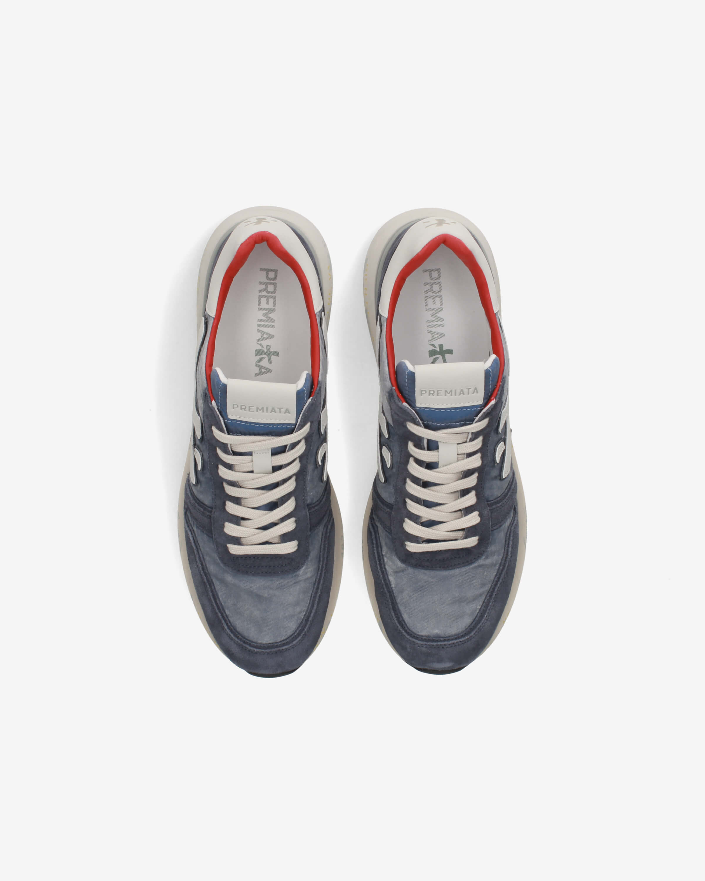 Premiata Mick 8006 Sneakers | Fashion-Forward Italian Style for
