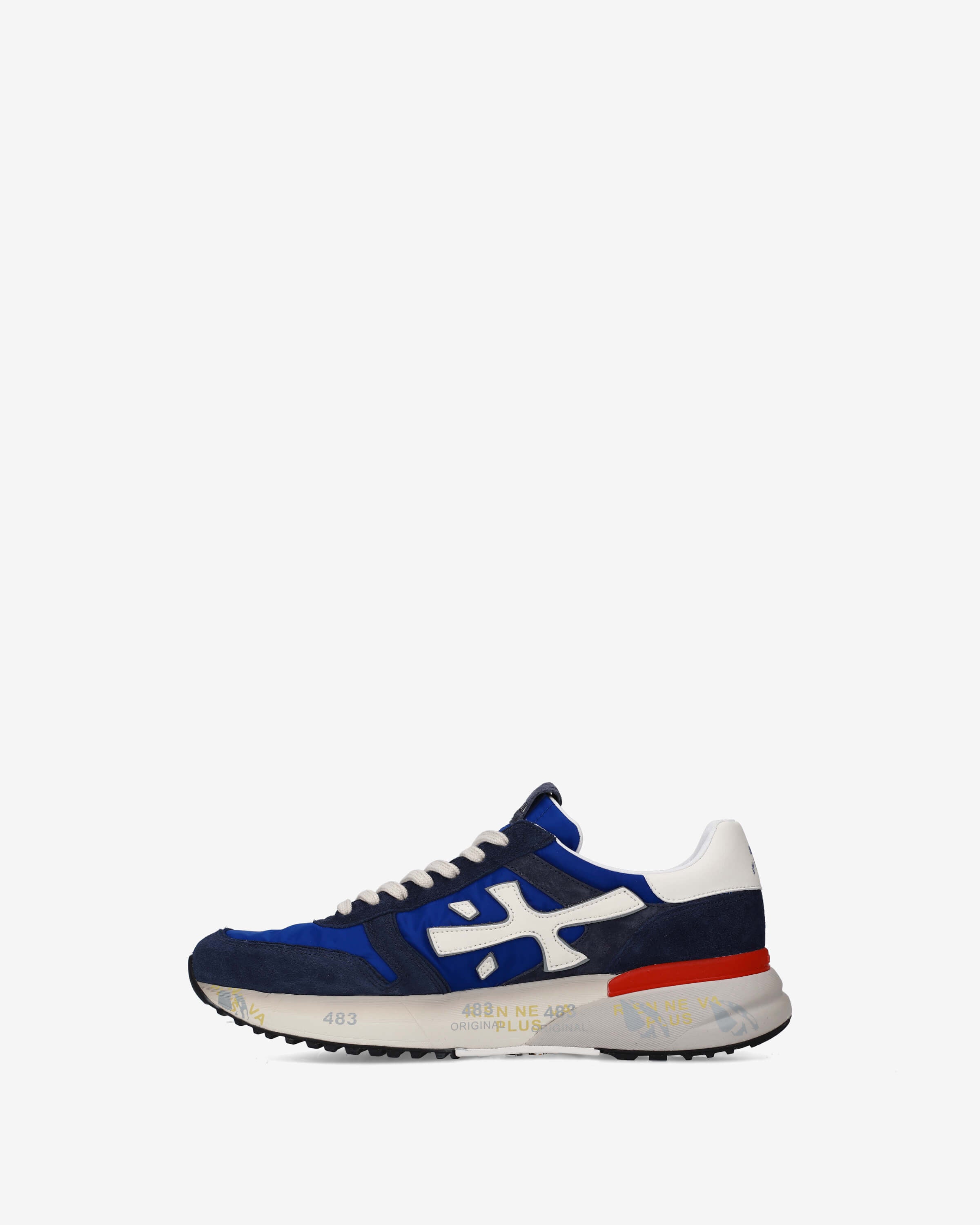 Premiata Mick 8008 Sneakers | Fashion-Forward Italian Style for