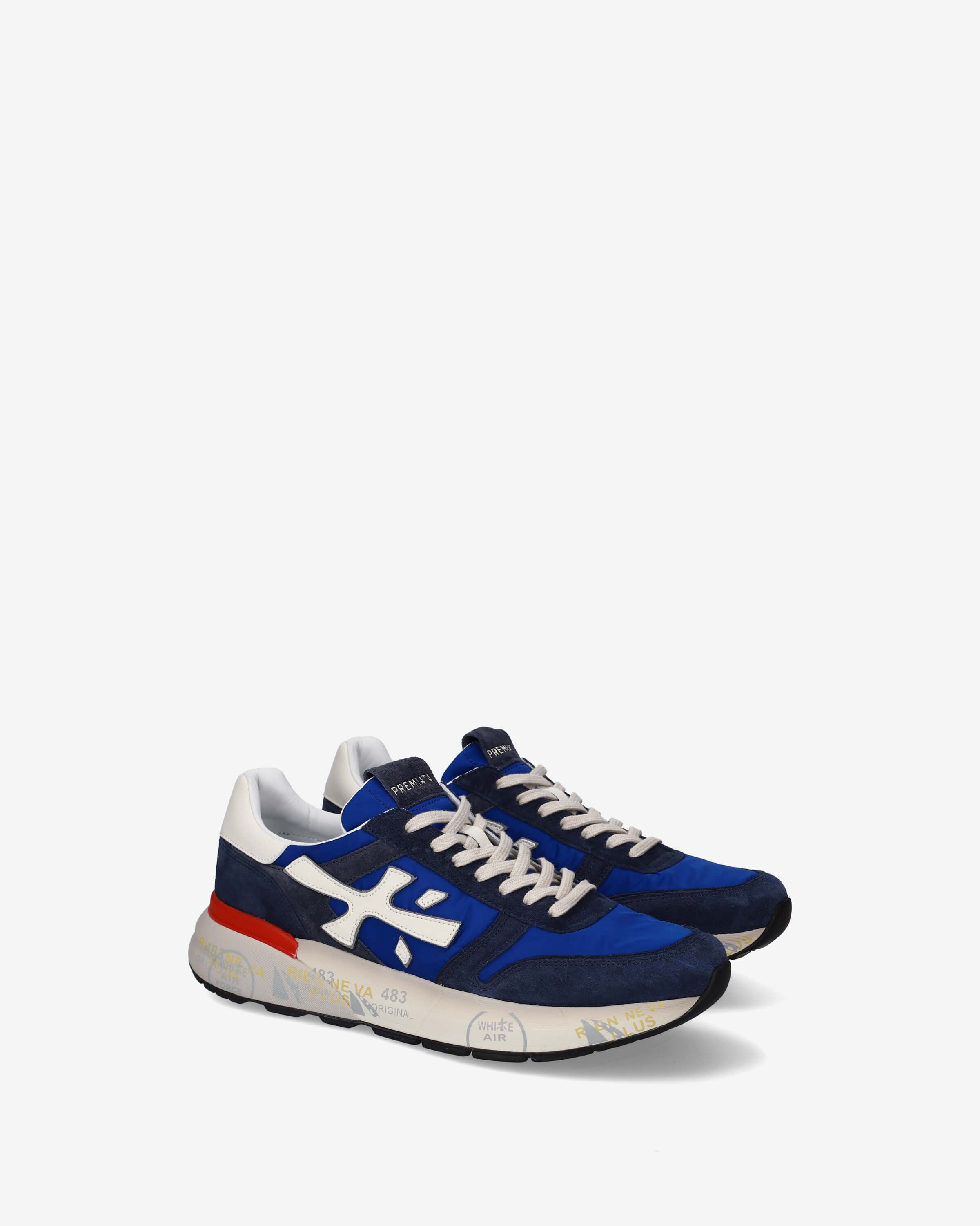 Premiata Mick 8008 Sneakers | Fashion-Forward Italian Style for