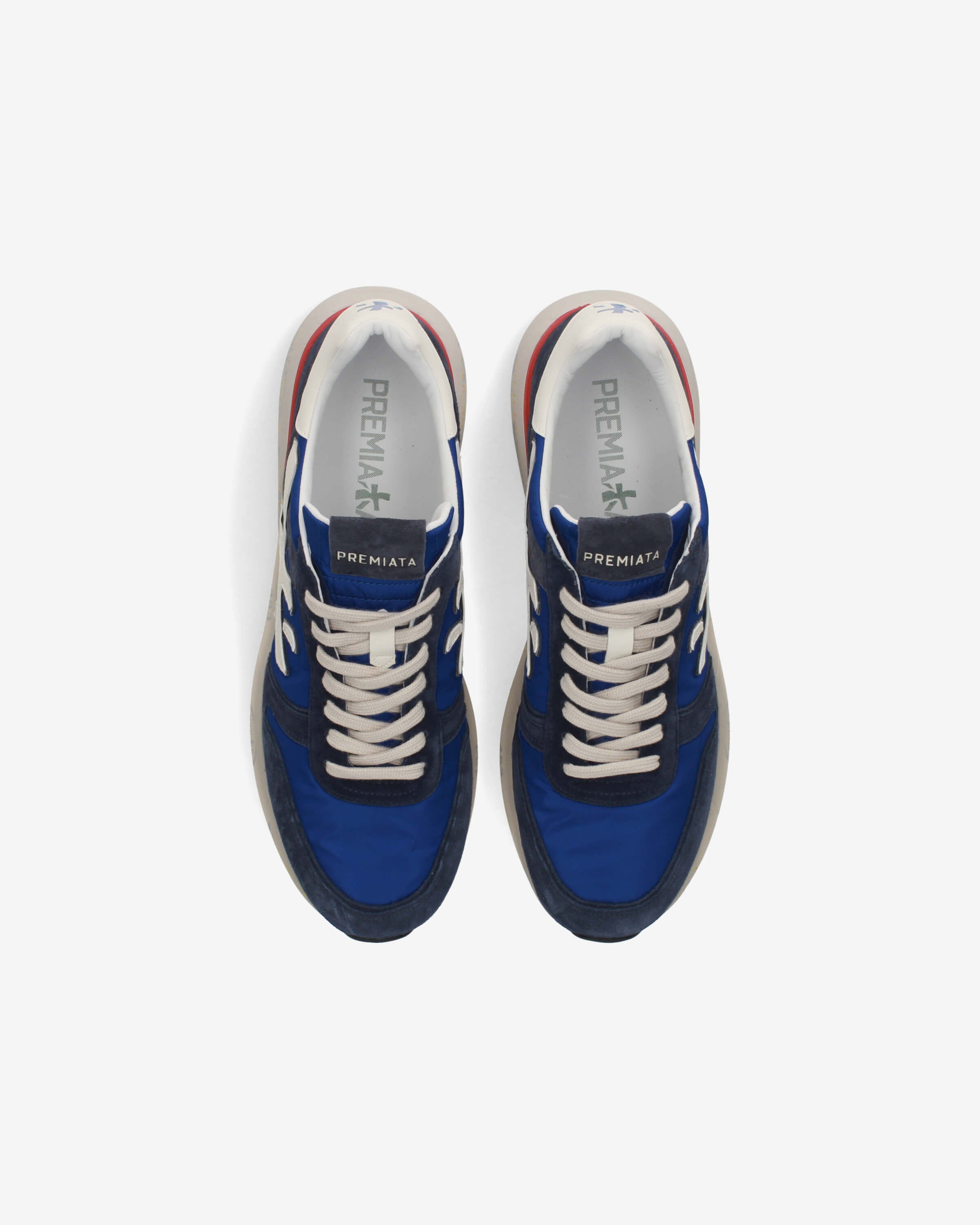 ヒナミ Premiata Mick 8008 Sneakers | Fashion-Forward Italian Style for