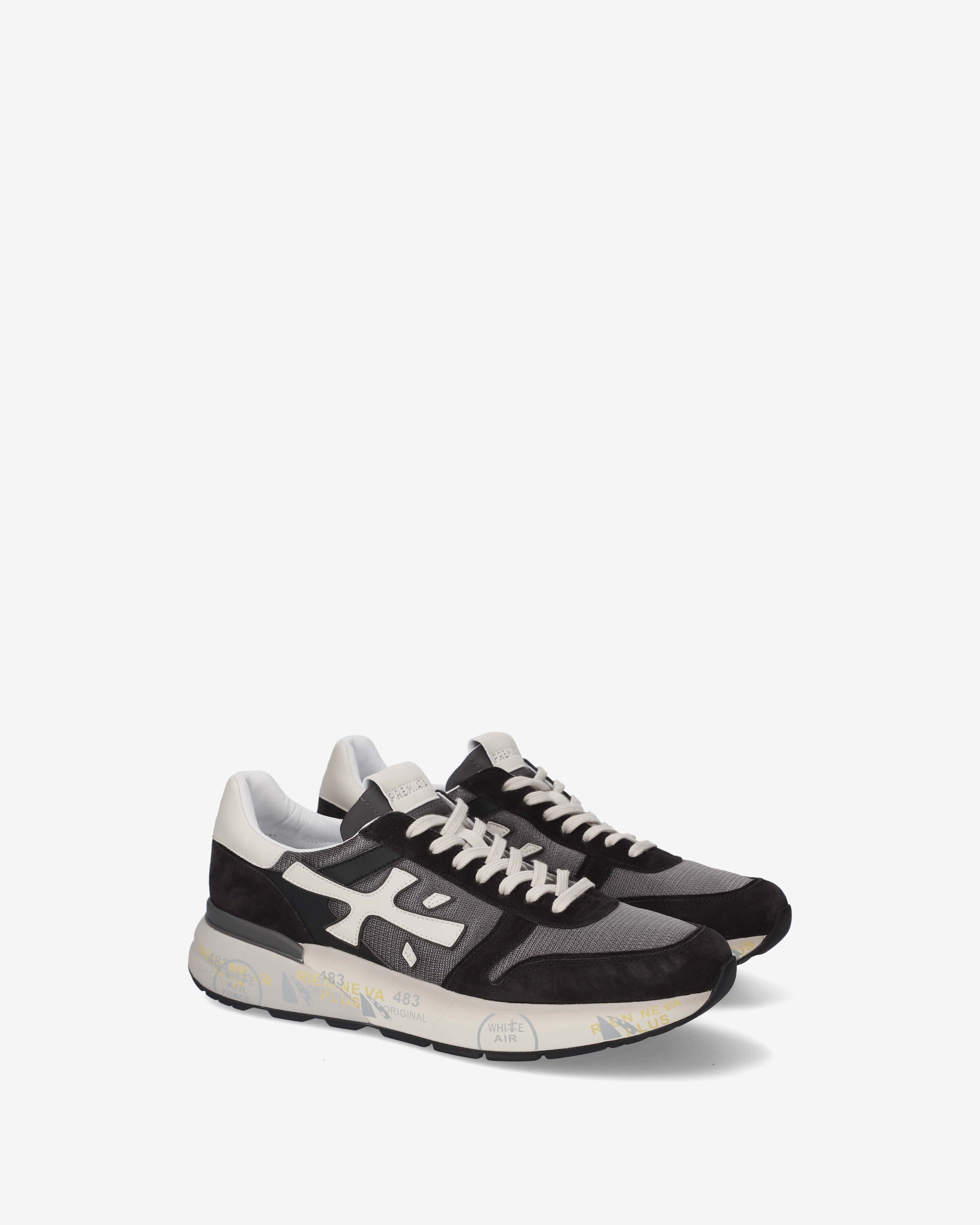 Premiata Mick 8085 Sneakers | Fashion-Forward Italian Style for