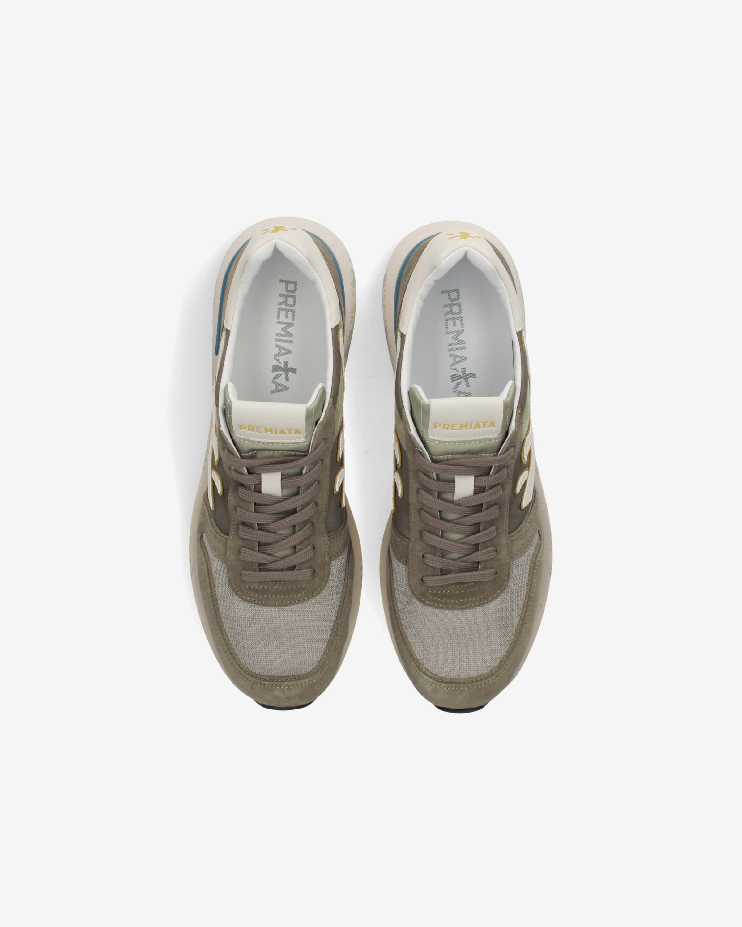 Premiata Mick 8086 Sneakers | Fashion-Forward Italian Style for