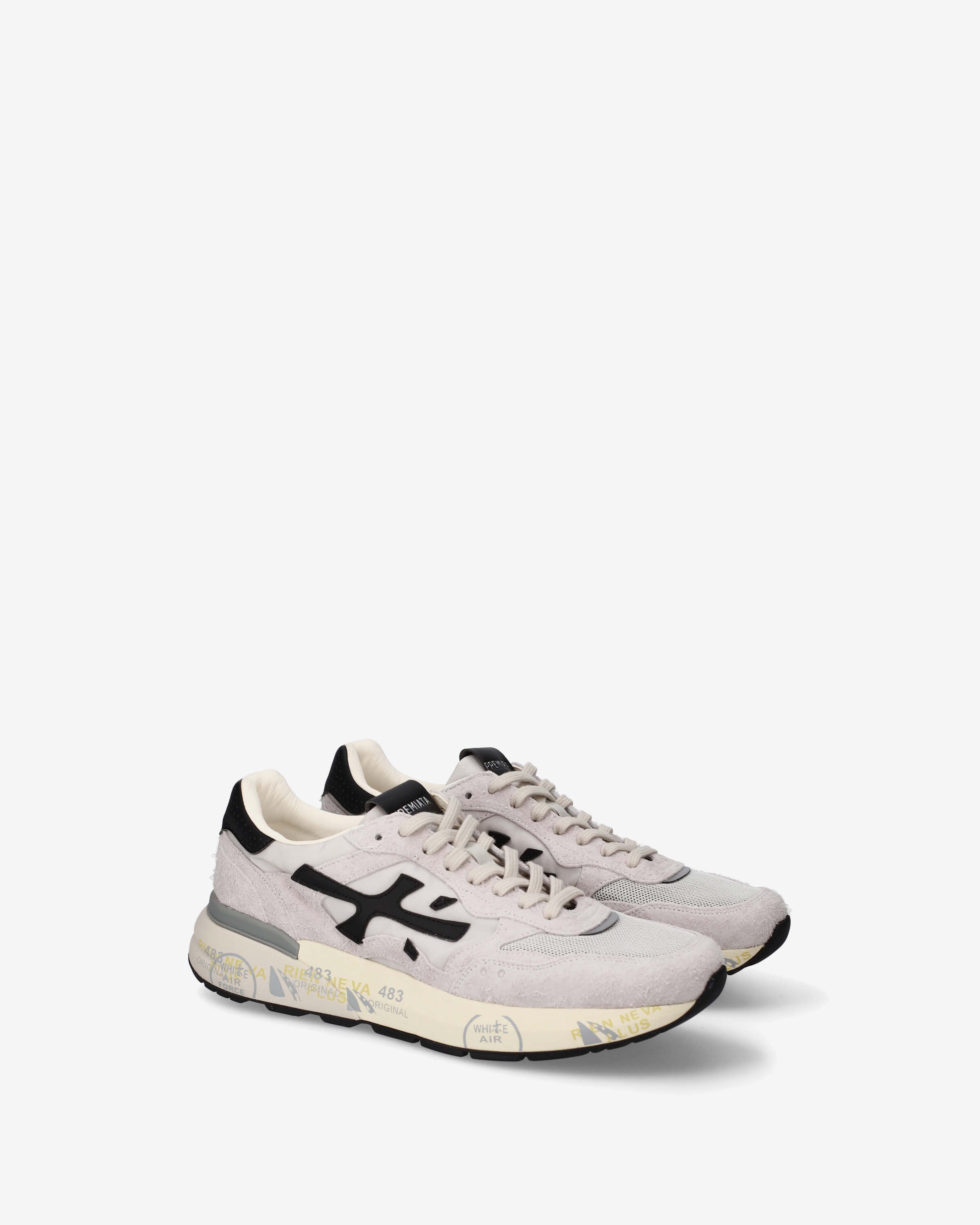 Premiata Mick 8236 Sneakers | Fashion-Forward Italian Style for