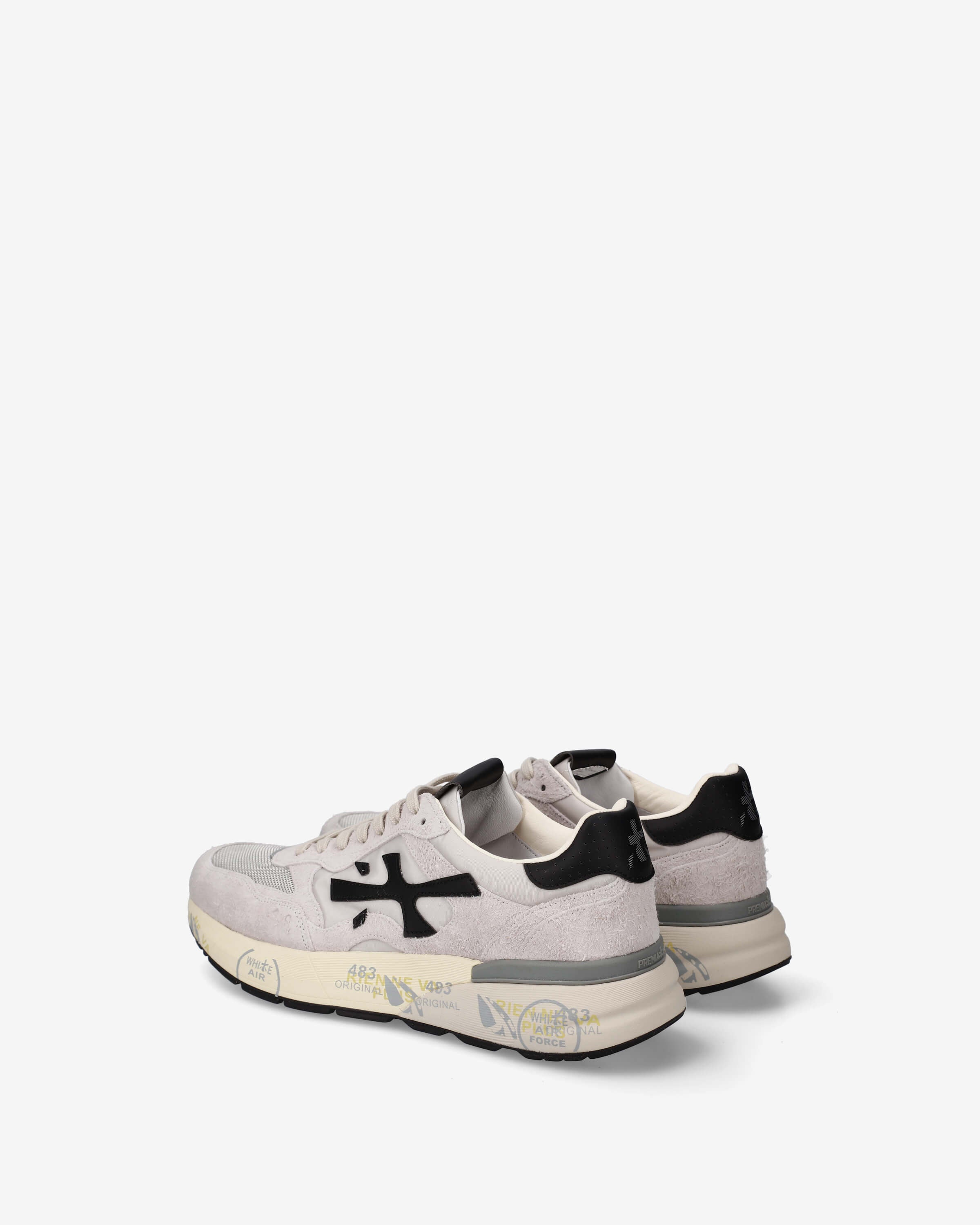 Premiata Mick 8236 Sneakers | Fashion-Forward Italian Style for
