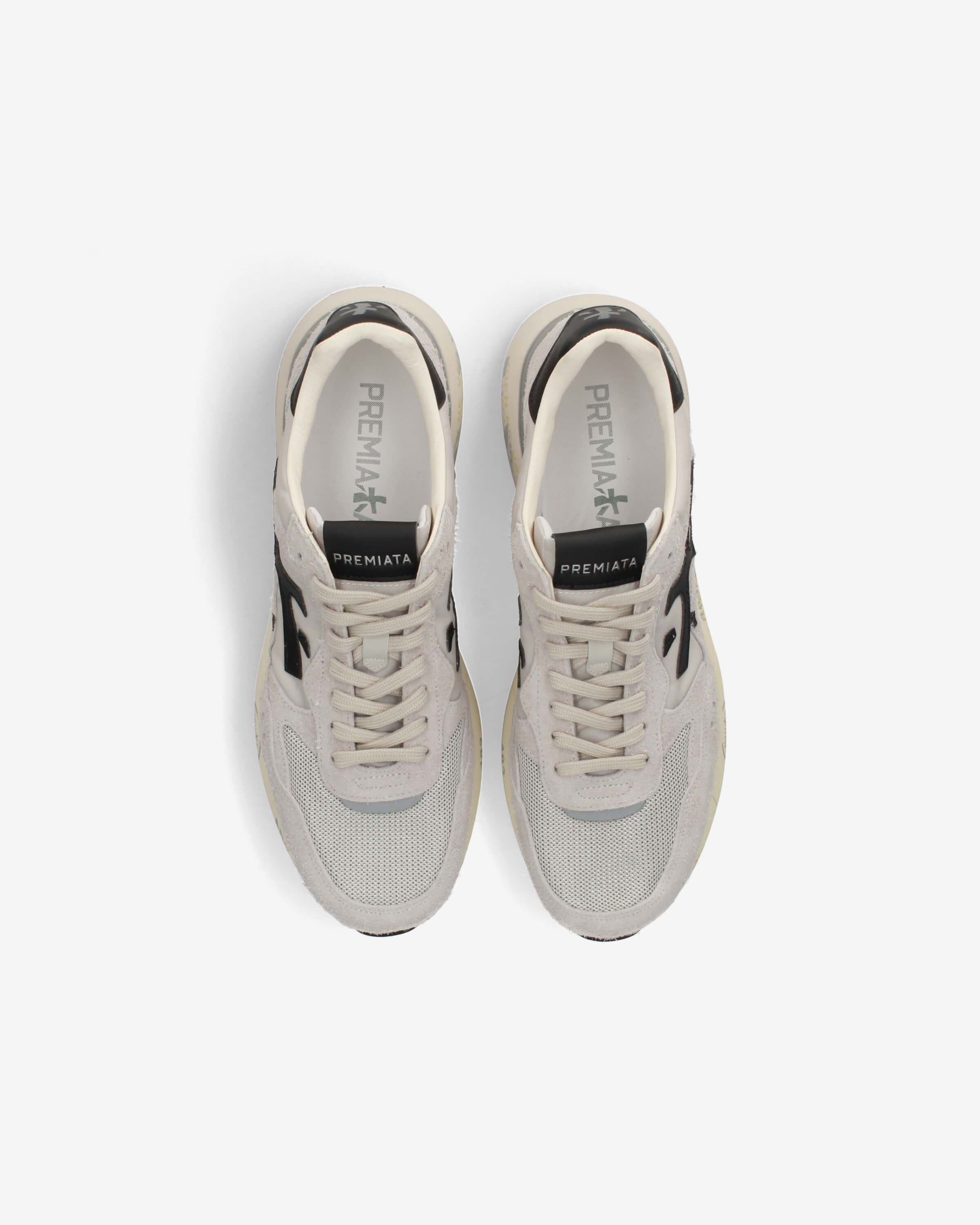 ギャレン ベータ、ヒラリ Premiata Mick 8236 Sneakers | Fashion-Forward Italian Style for