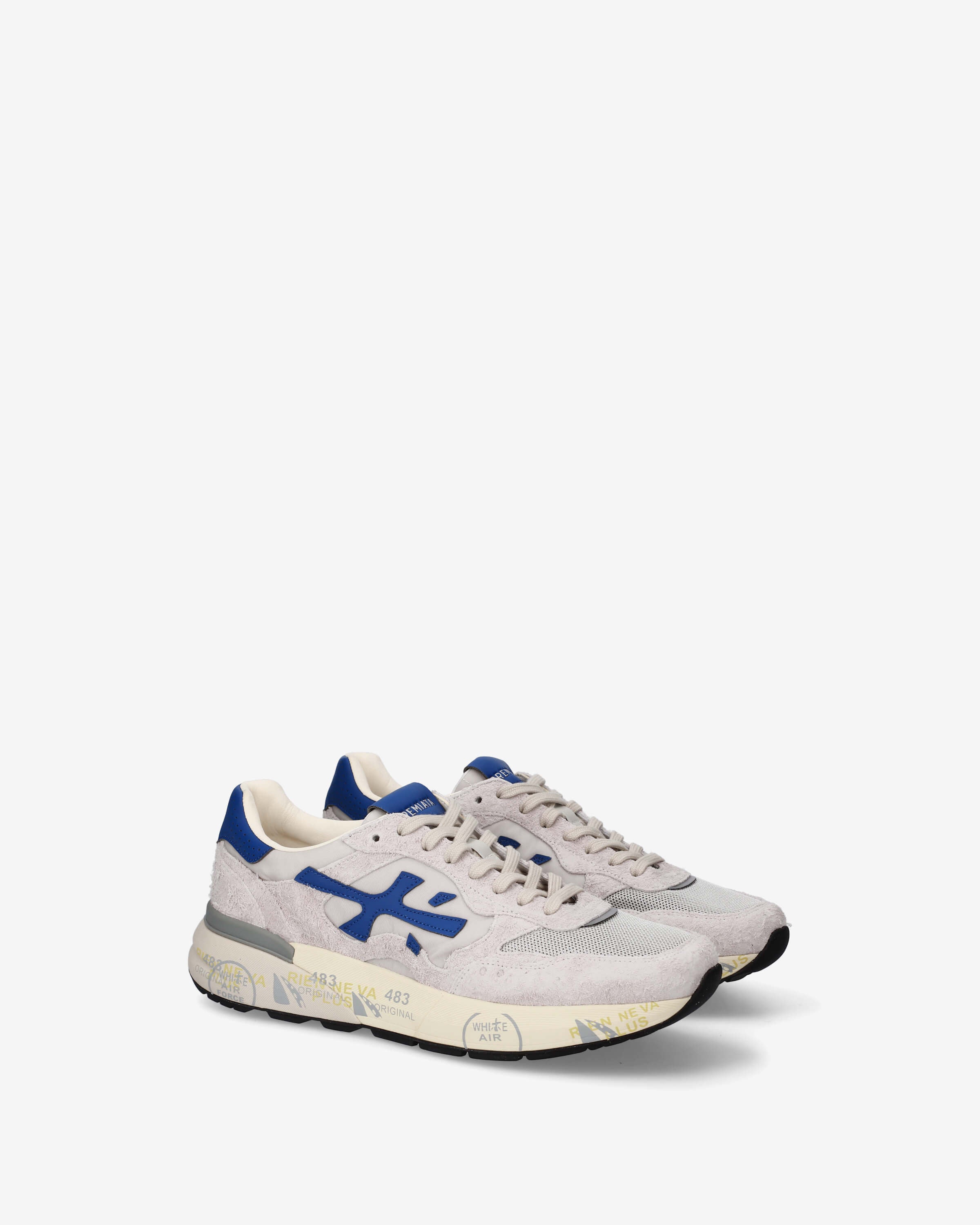 Premiata Mick 8237 Sneakers | Fashion-Forward Italian Style for