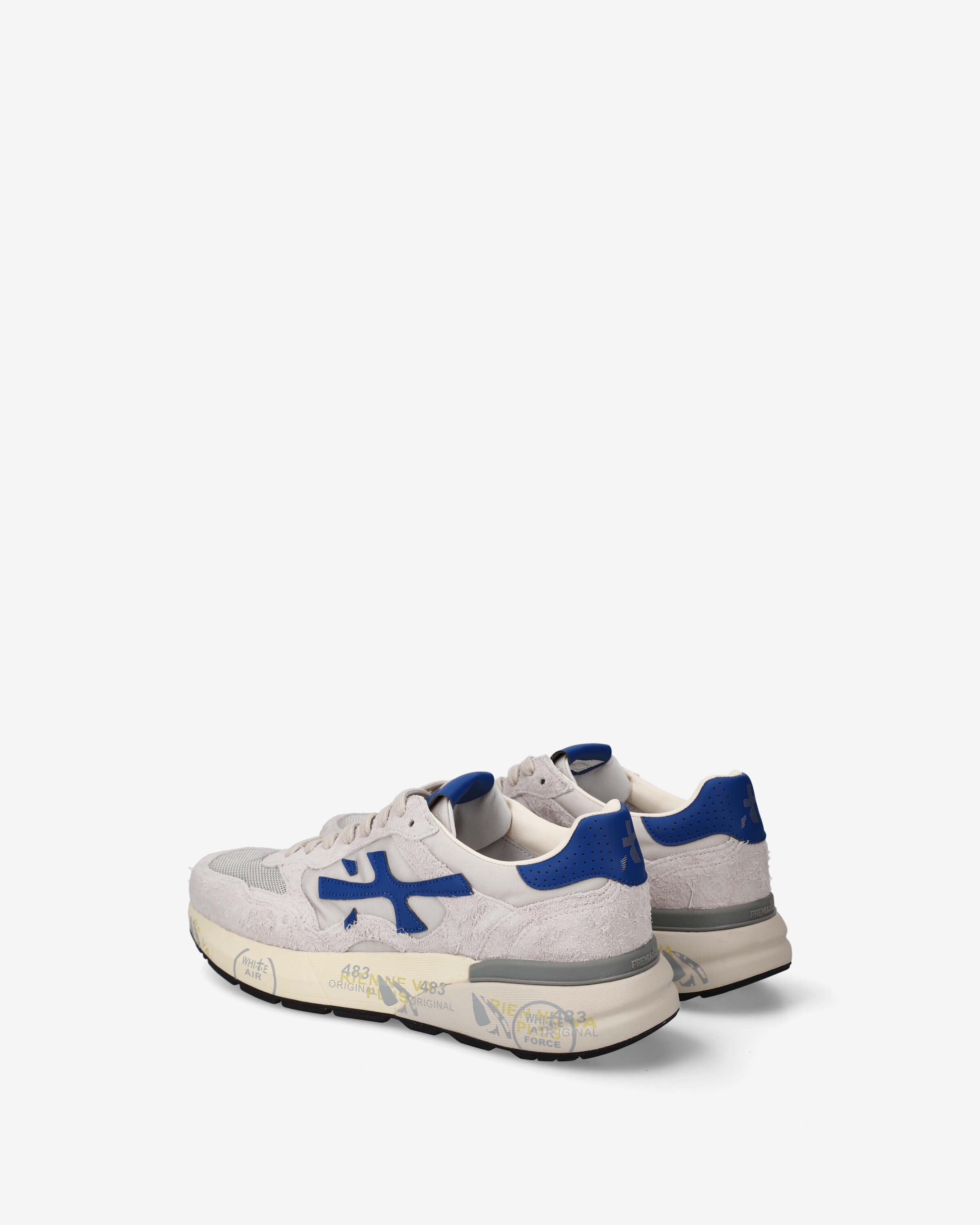 Premiata Mick 8237 Sneakers | Fashion-Forward Italian Style for