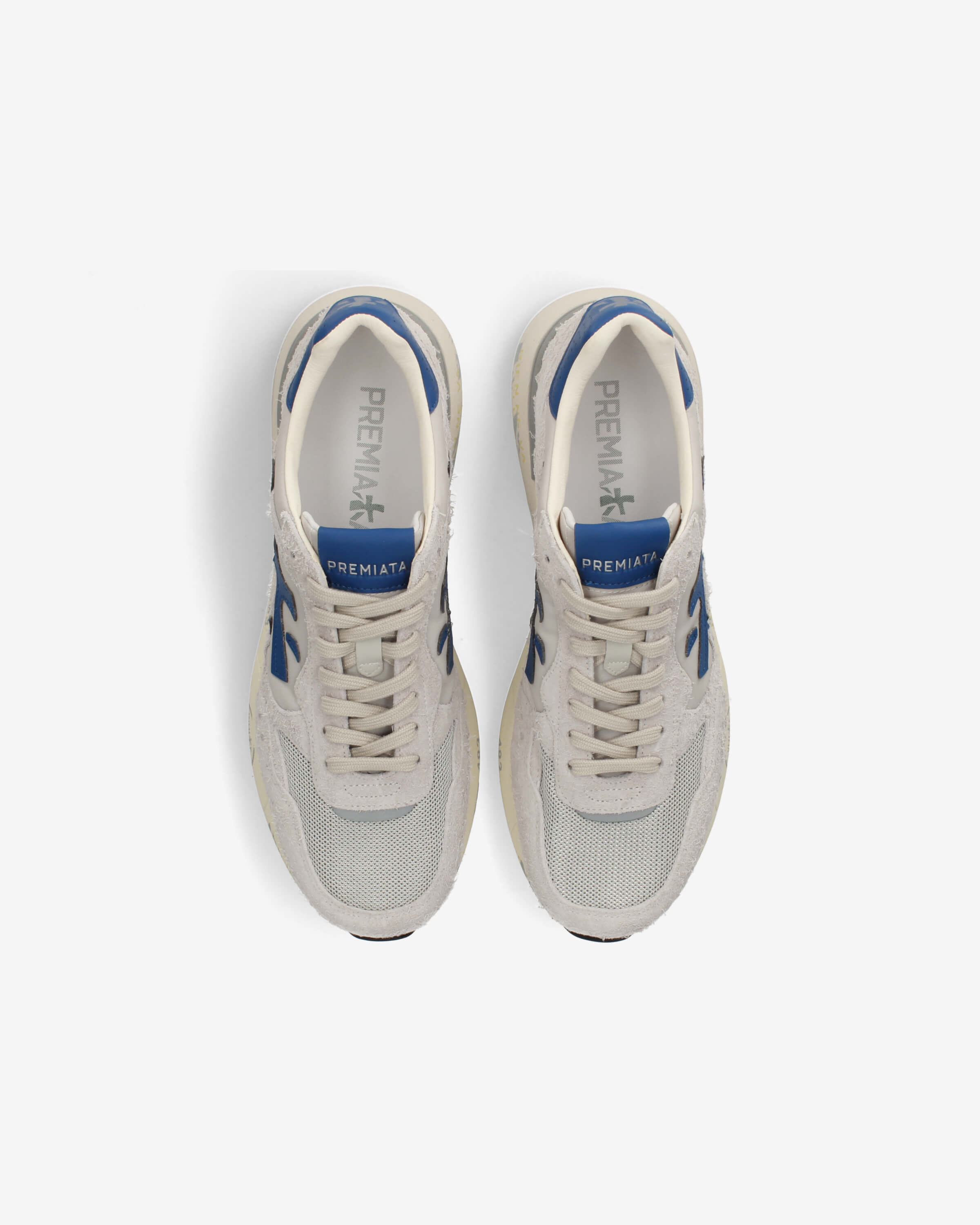 Premiata Mick 8237 Sneakers | Fashion-Forward Italian Style for