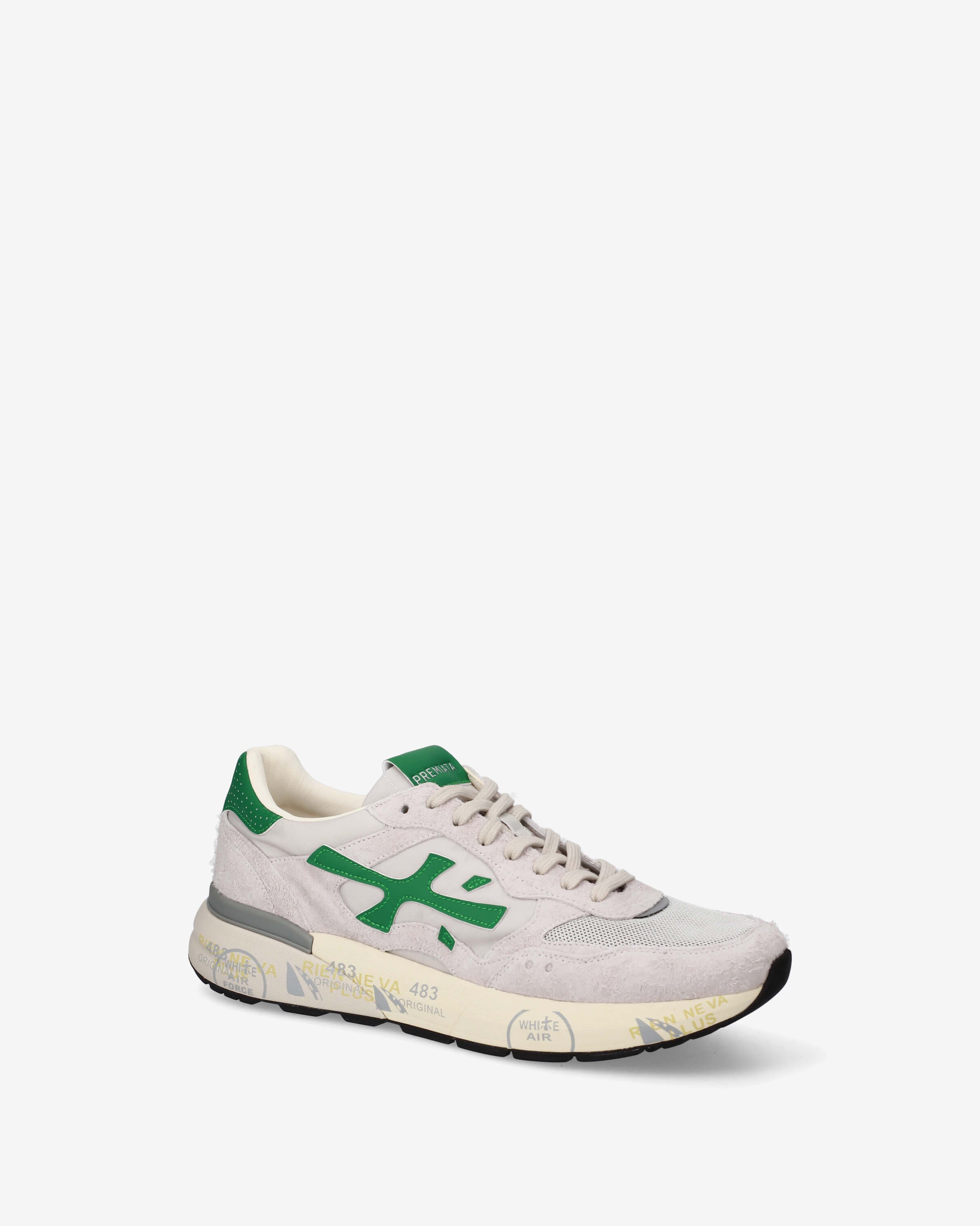 pietaokarinaPremiumⅣC Premiata Mick 8238 Sneakers | Fashion-Forward Italian Style for
