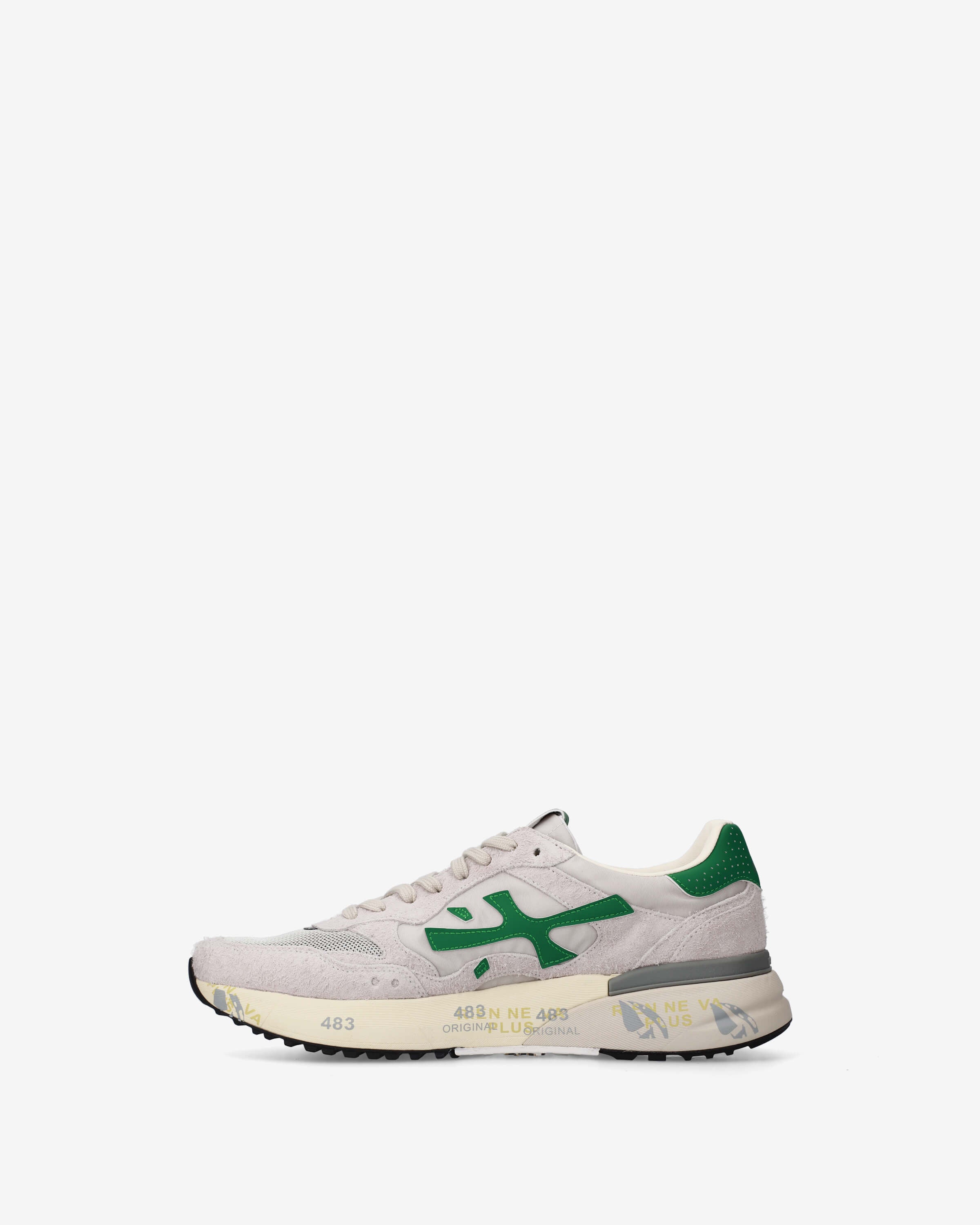 Premiata Mick 8238 Sneakers | Fashion-Forward Italian Style for