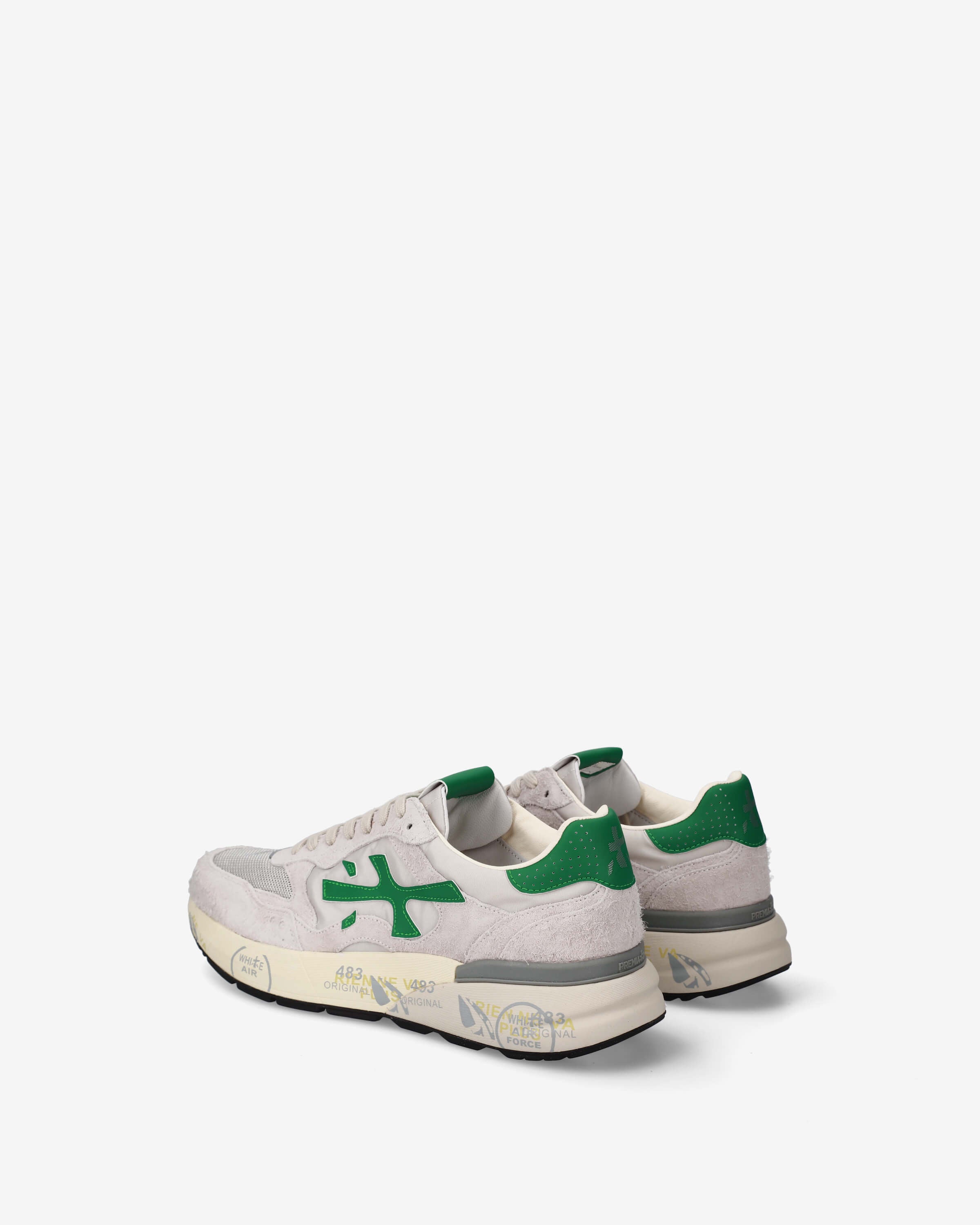 Premiata Mick 8238 Sneakers | Fashion-Forward Italian Style for