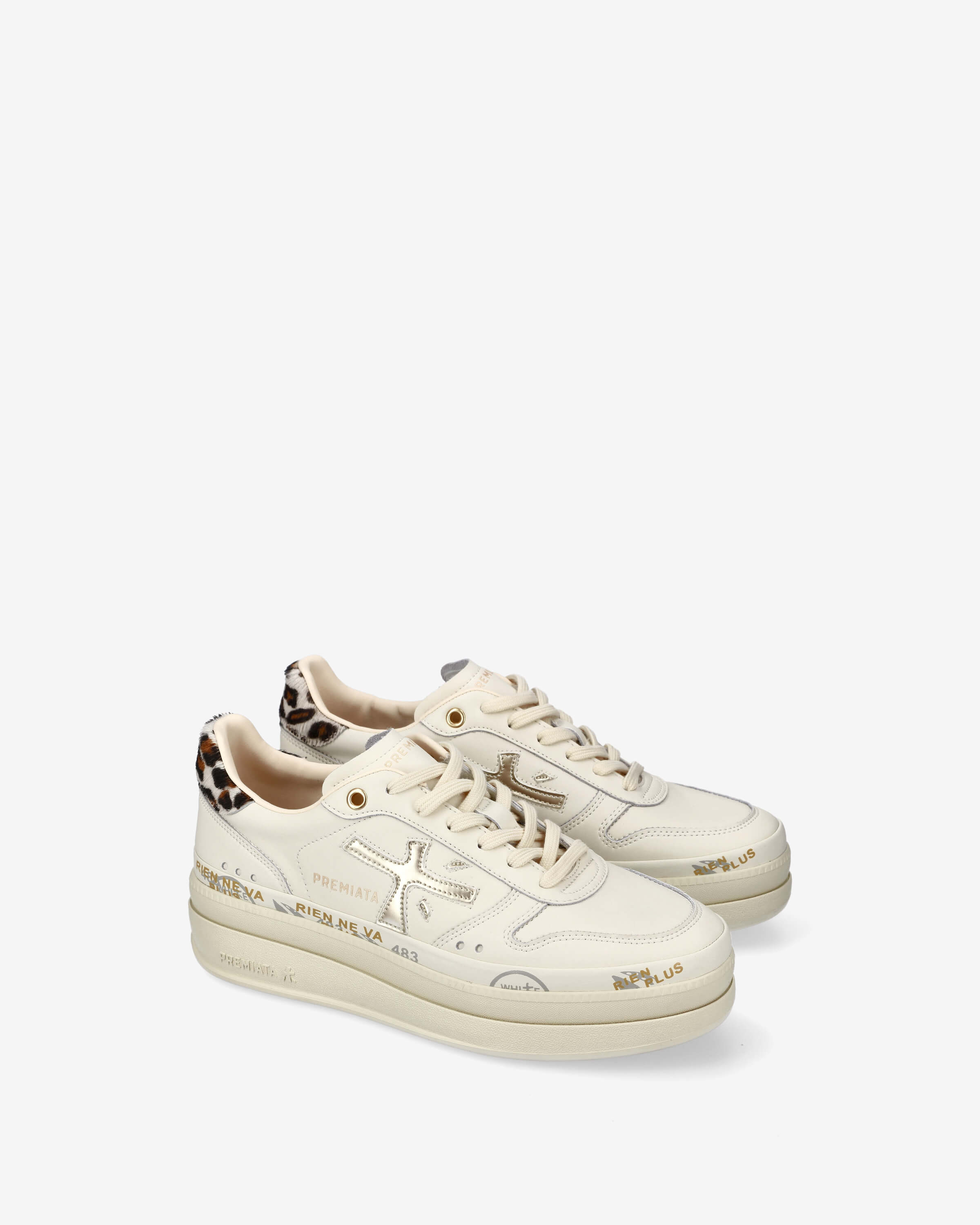 Premiata Micol D 7441 | Premium Italian Sneakers – Premiata.us