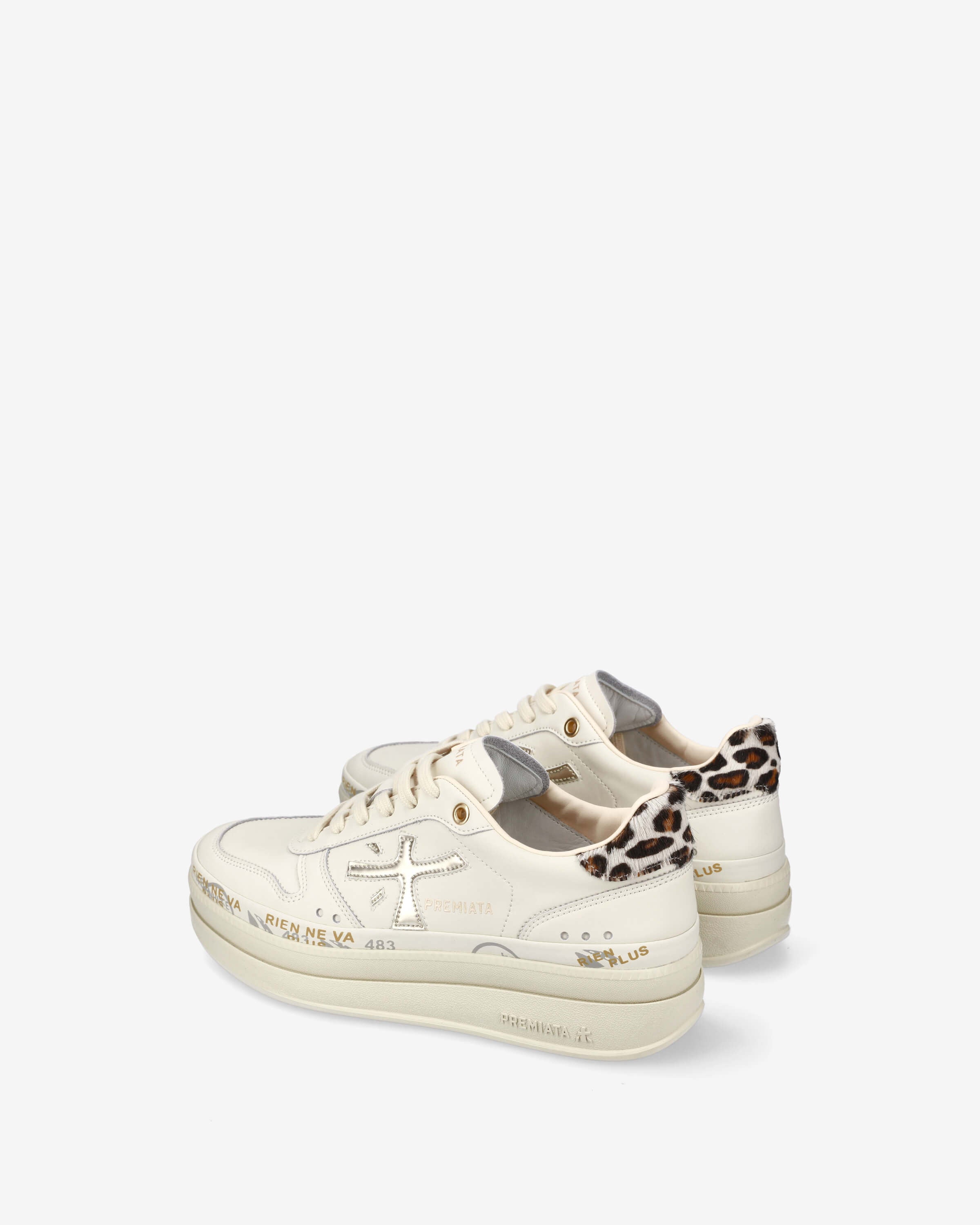 Premiata Micol D 7441 | Premium Italian Sneakers – Premiata.us