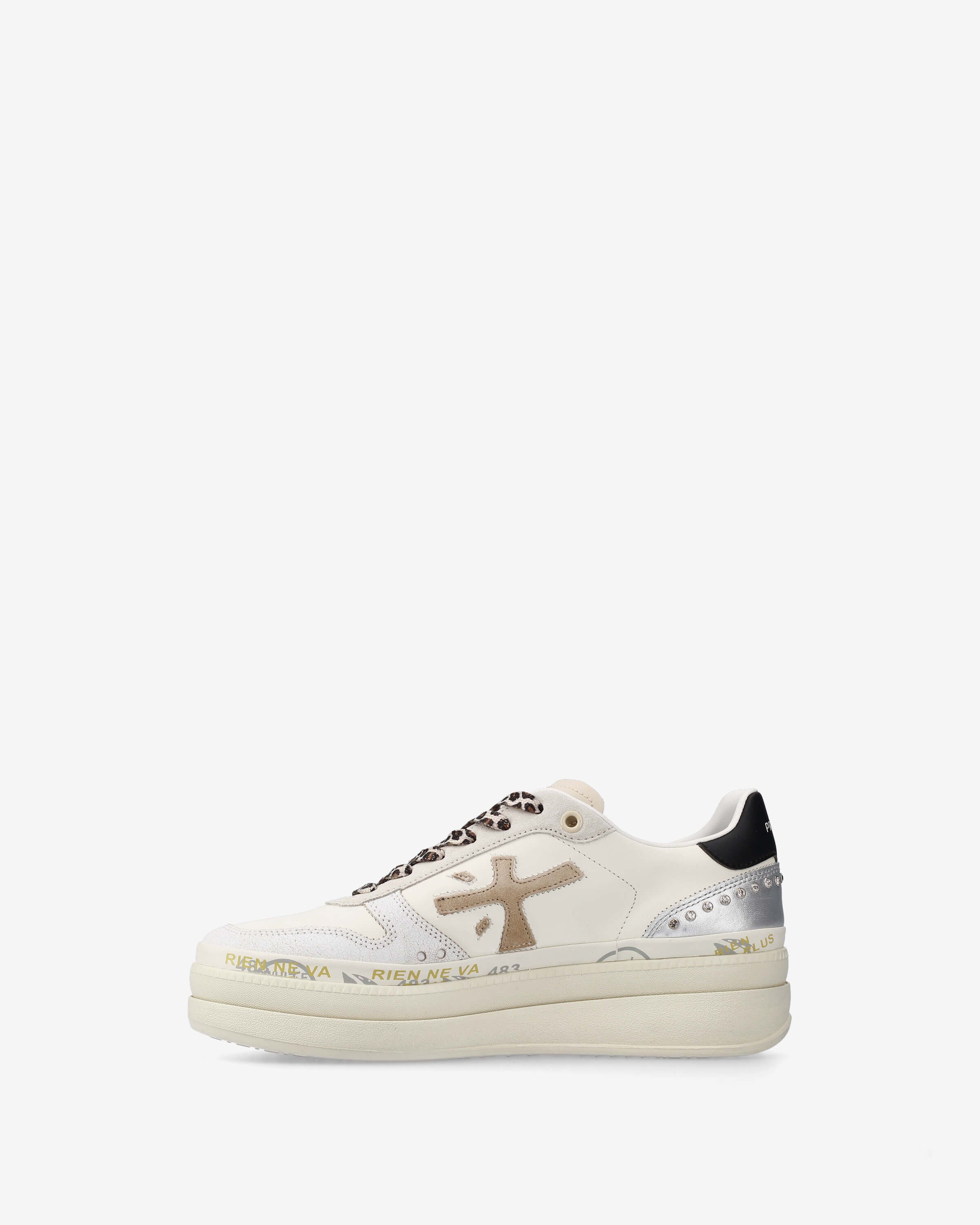 Micol Women's Platform Sneakers – Stylish Height Boost & All-Day