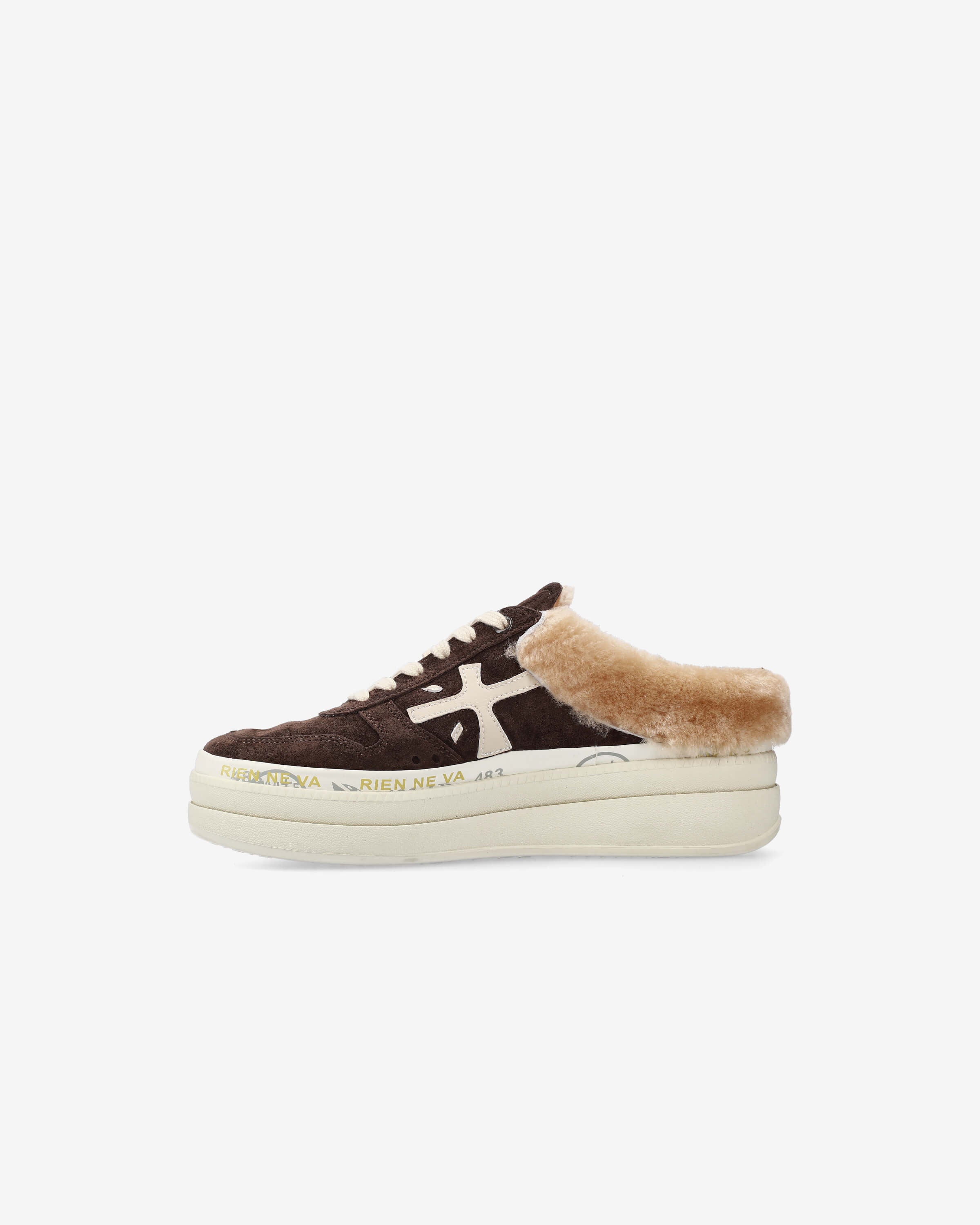 Micol Women's Platform Sneakers – Stylish Height Boost & All