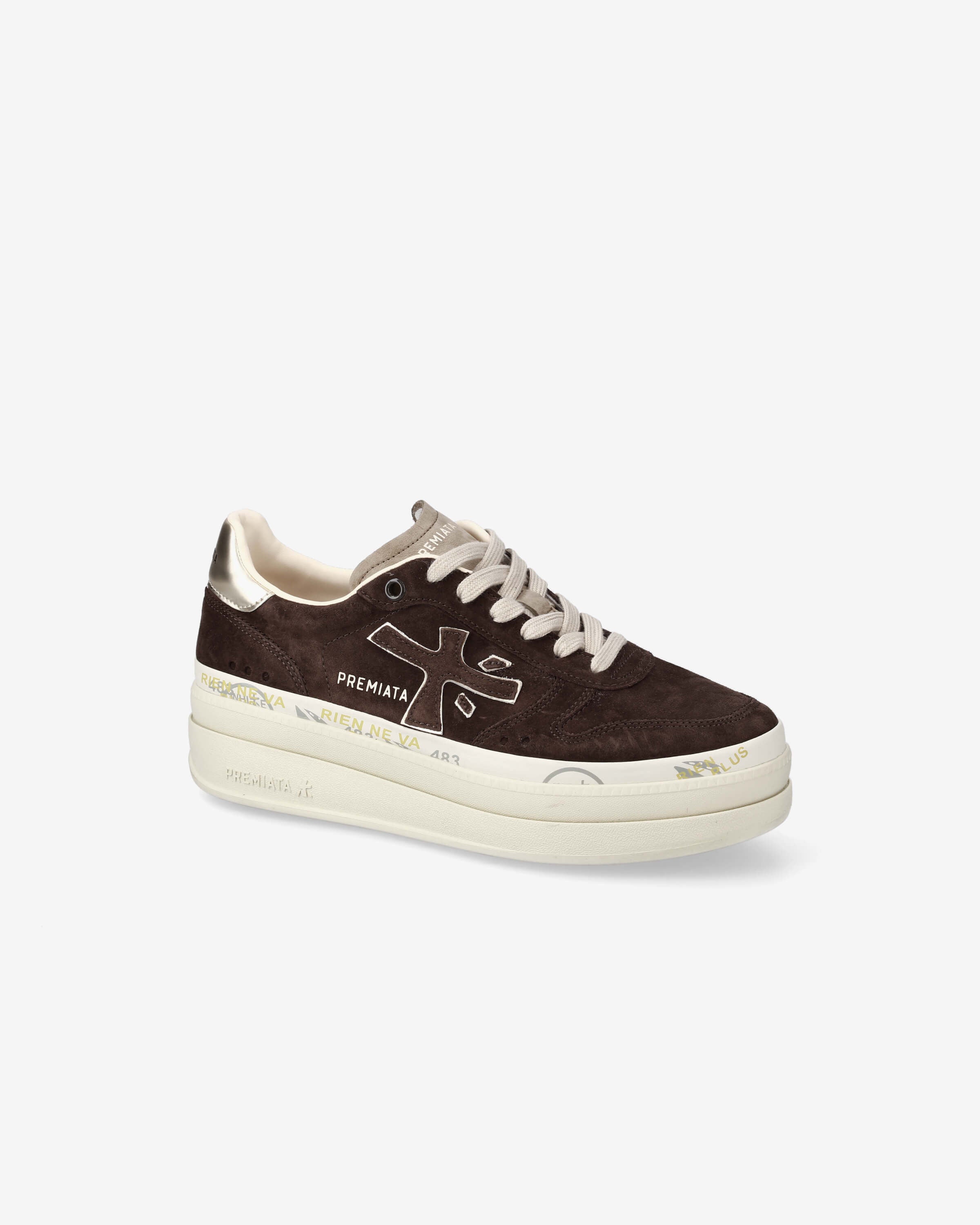 Micol Women's Platform Sneakers – Stylish Height Boost & All