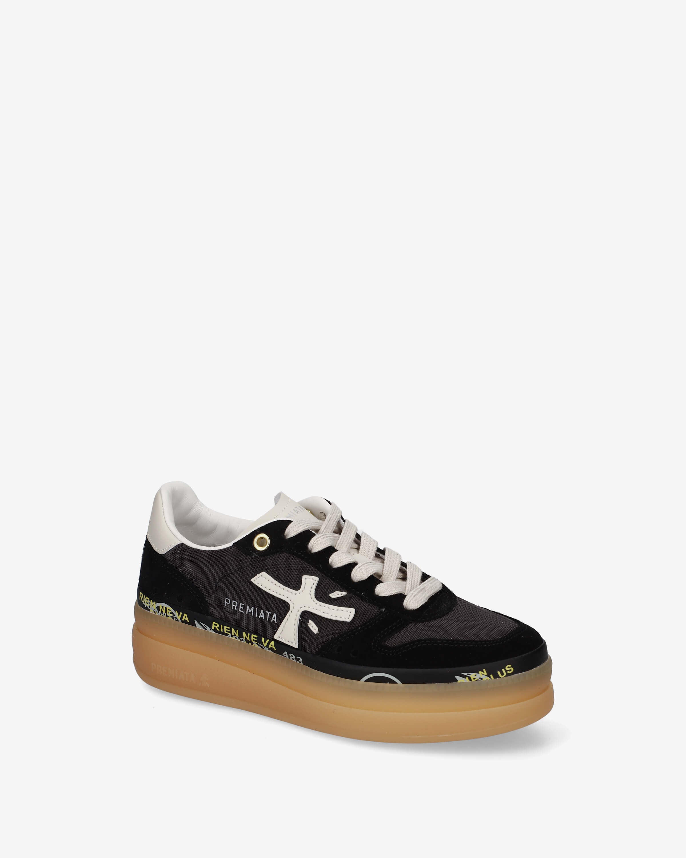 Premiata Micol 8193 Sneakers | Fashion-Forward Italian Style for