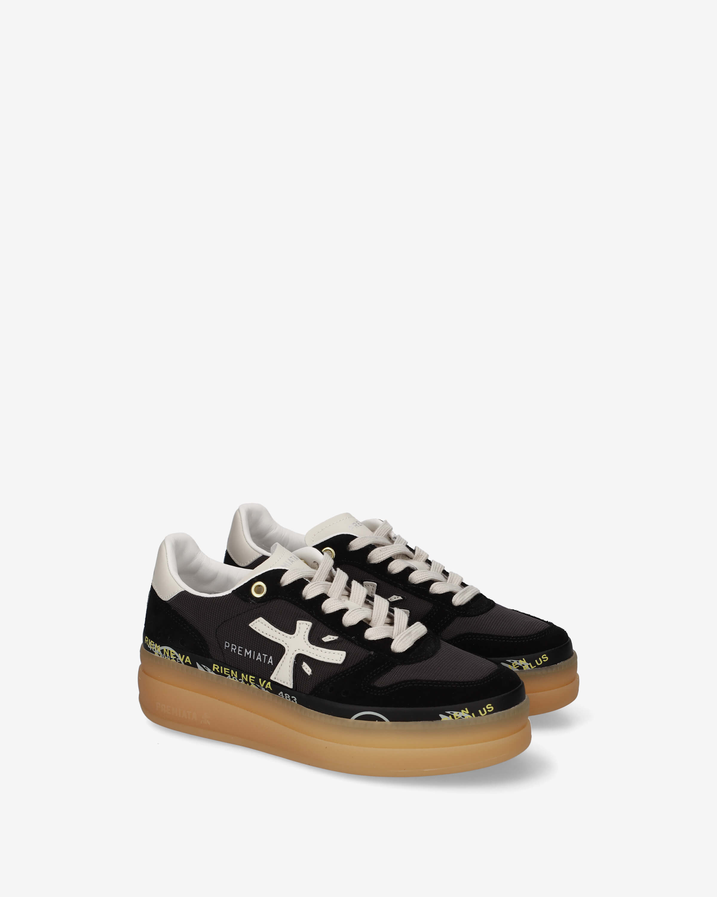 Premiata Micol 8193 Sneakers | Fashion-Forward Italian Style for