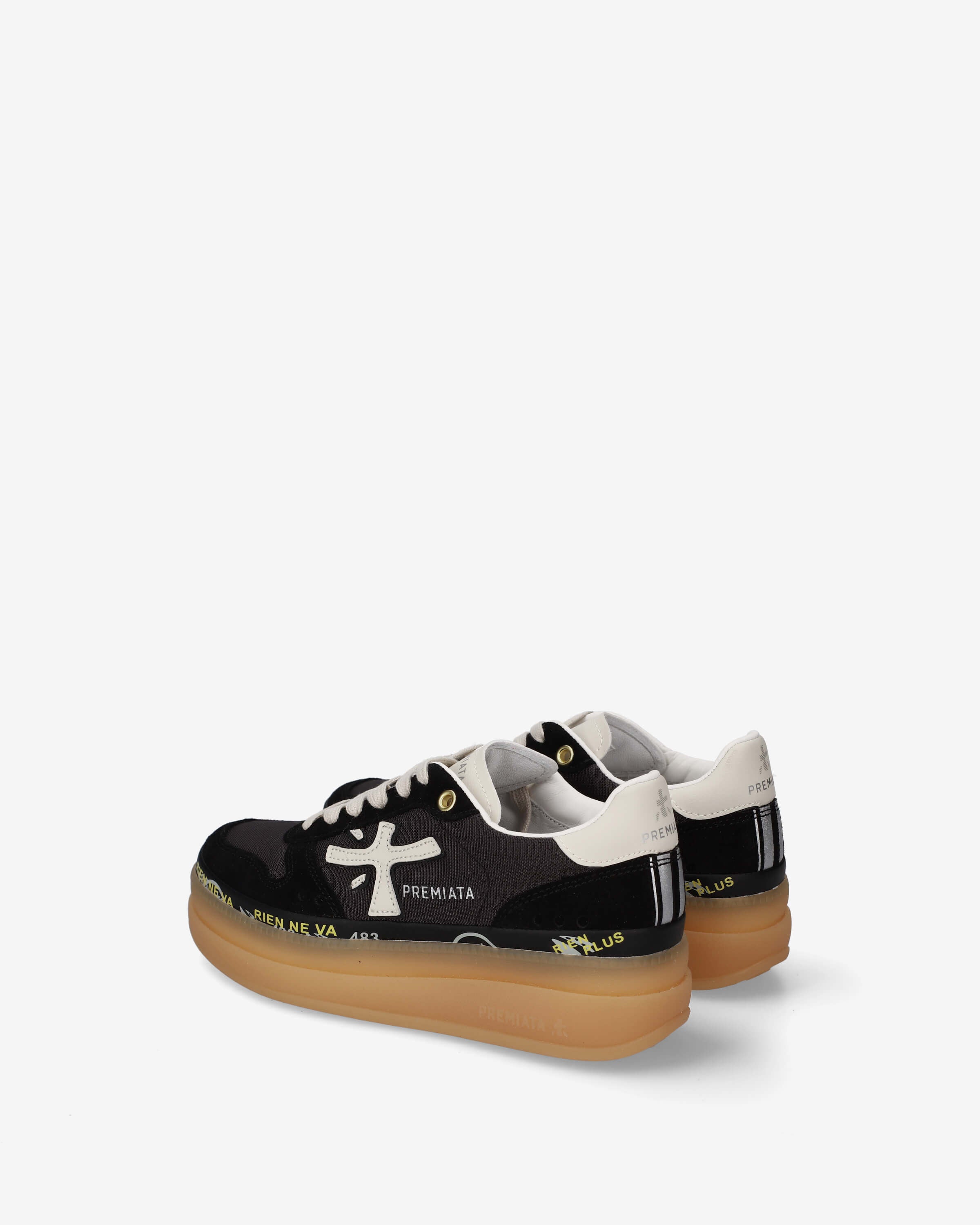 Premiata Micol 8193 Sneakers | Fashion-Forward Italian Style for