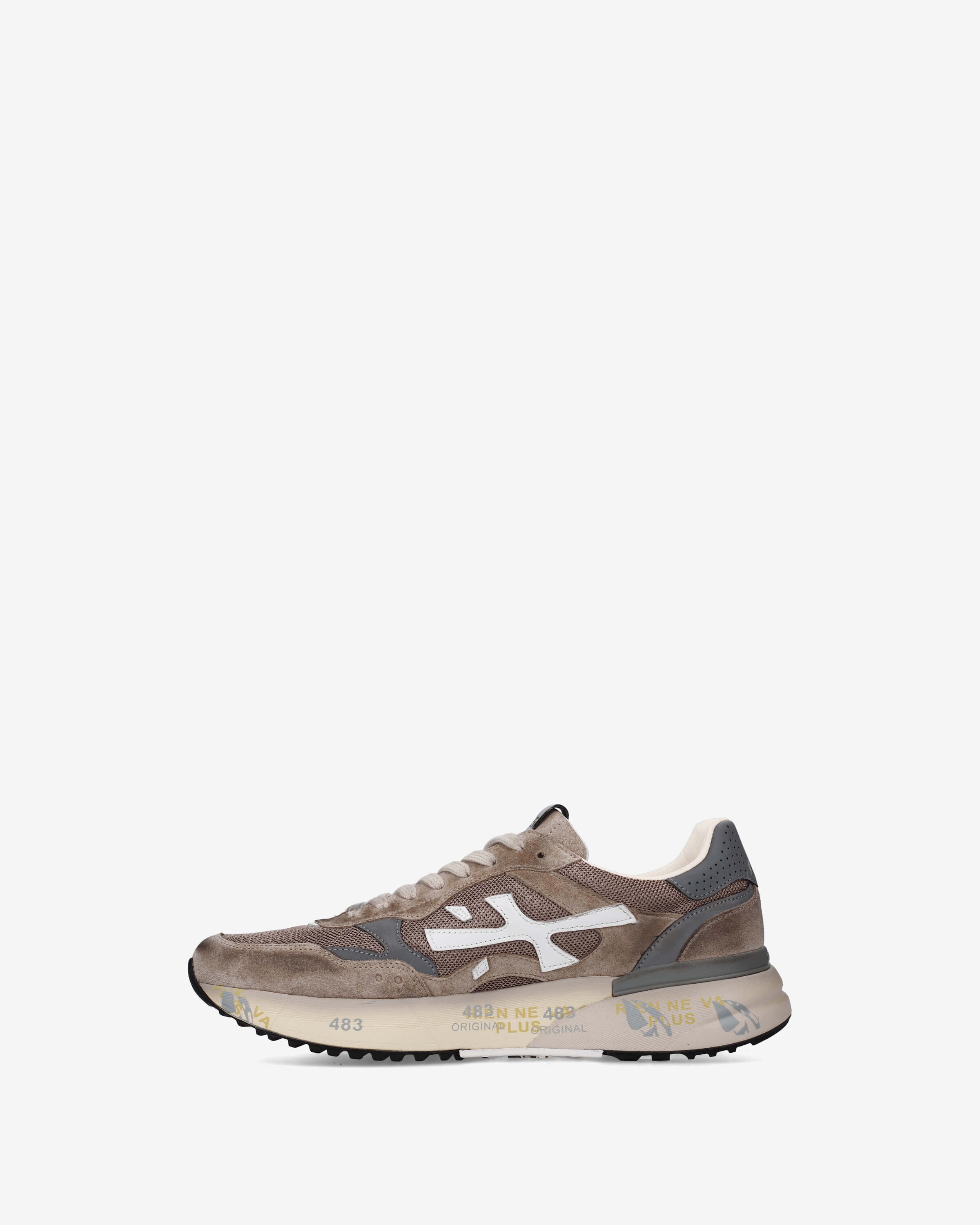 Premiata Mick 8118 Sneakers | Fashion-Forward Italian Style for