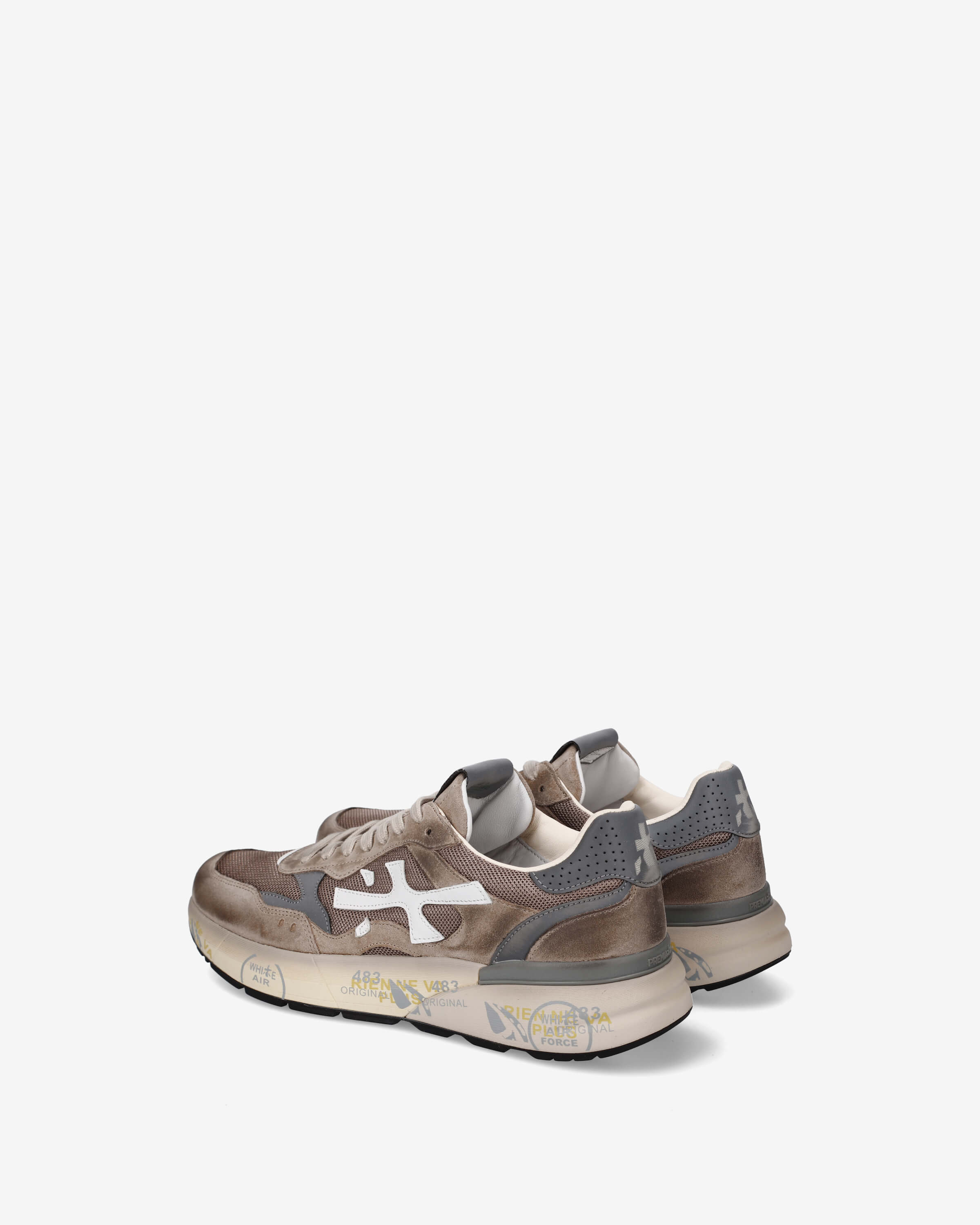 Premiata Mick 8118 Sneakers | Fashion-Forward Italian Style for