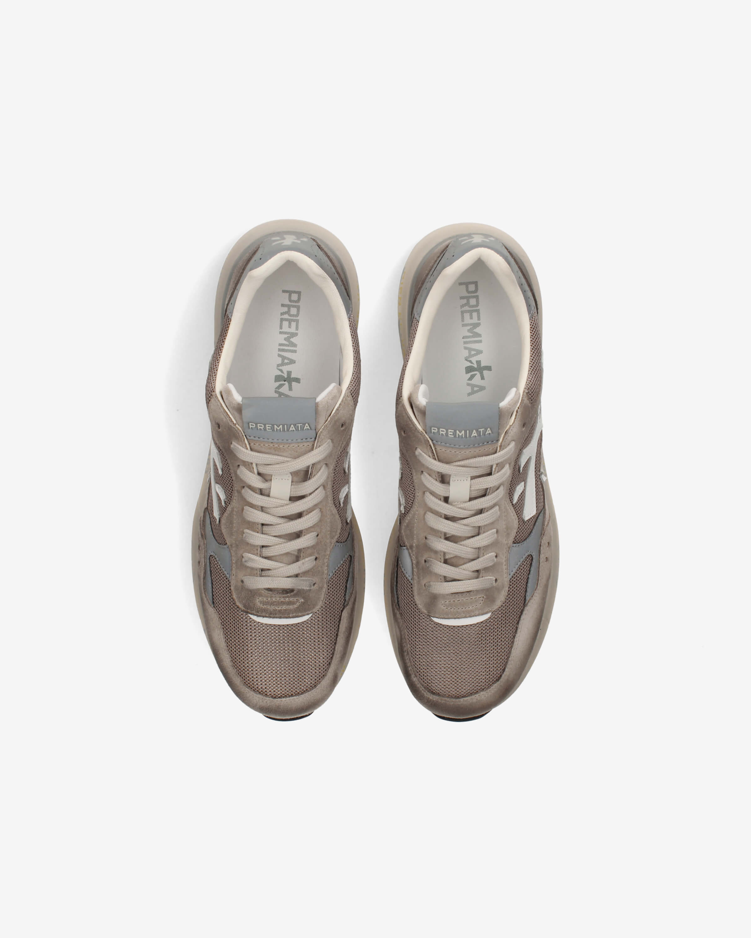 Premiata Mick 8118 Sneakers | Fashion-Forward Italian Style for