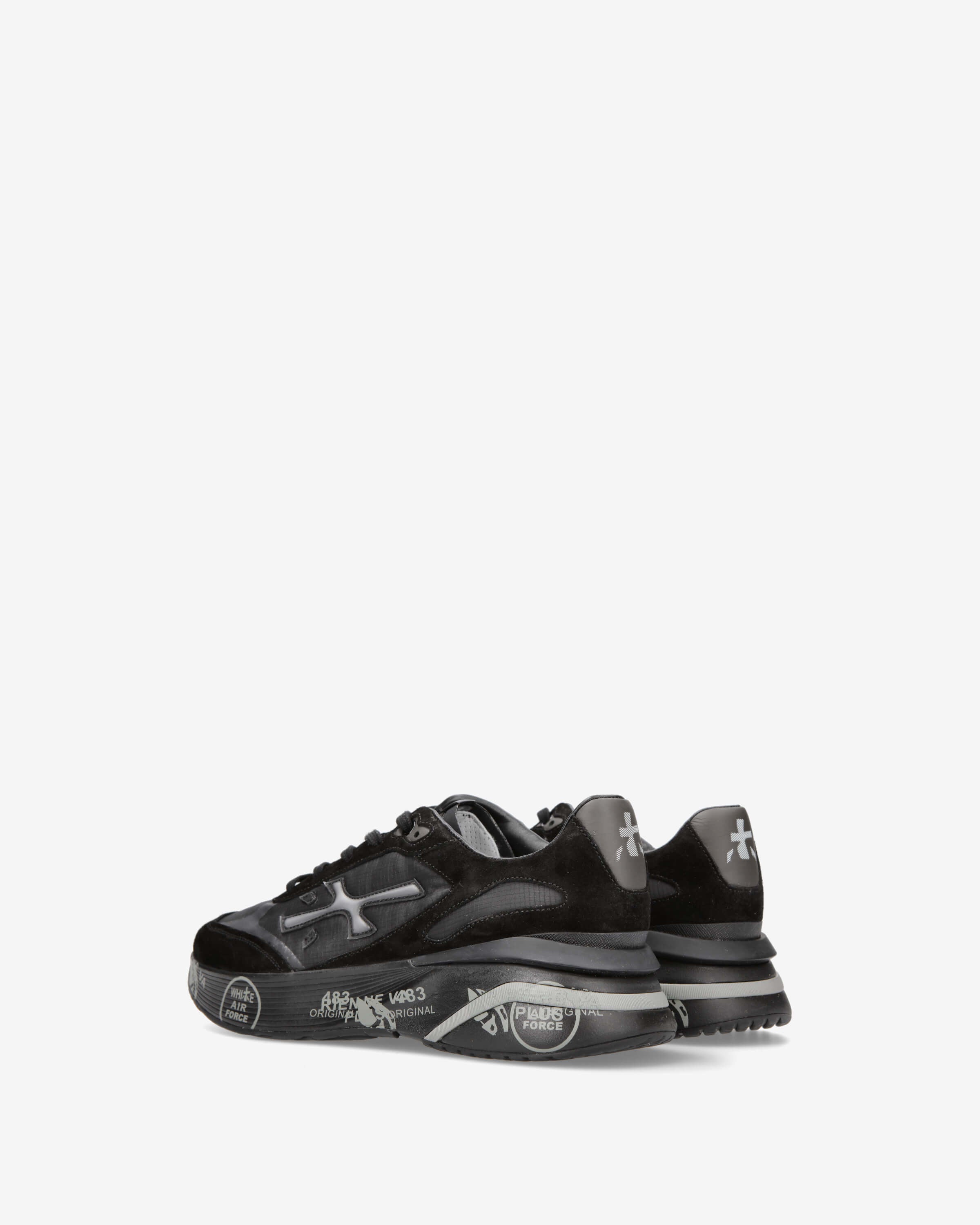 Premiata Moe Run 6445 | Premium Italian Sneakers – Premiata.us