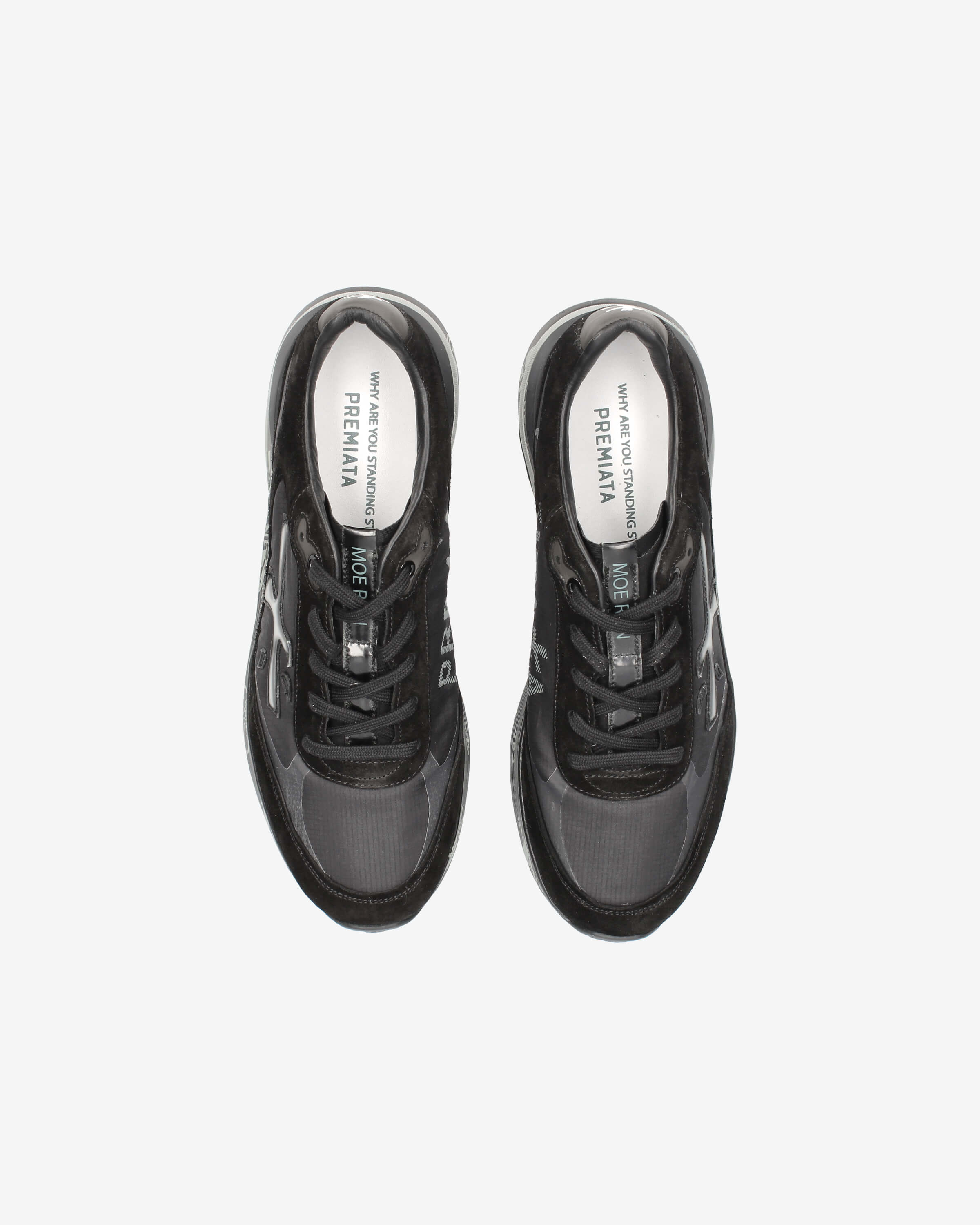 Premiata Moe Run 6445 | Premium Italian Sneakers – Premiata.us