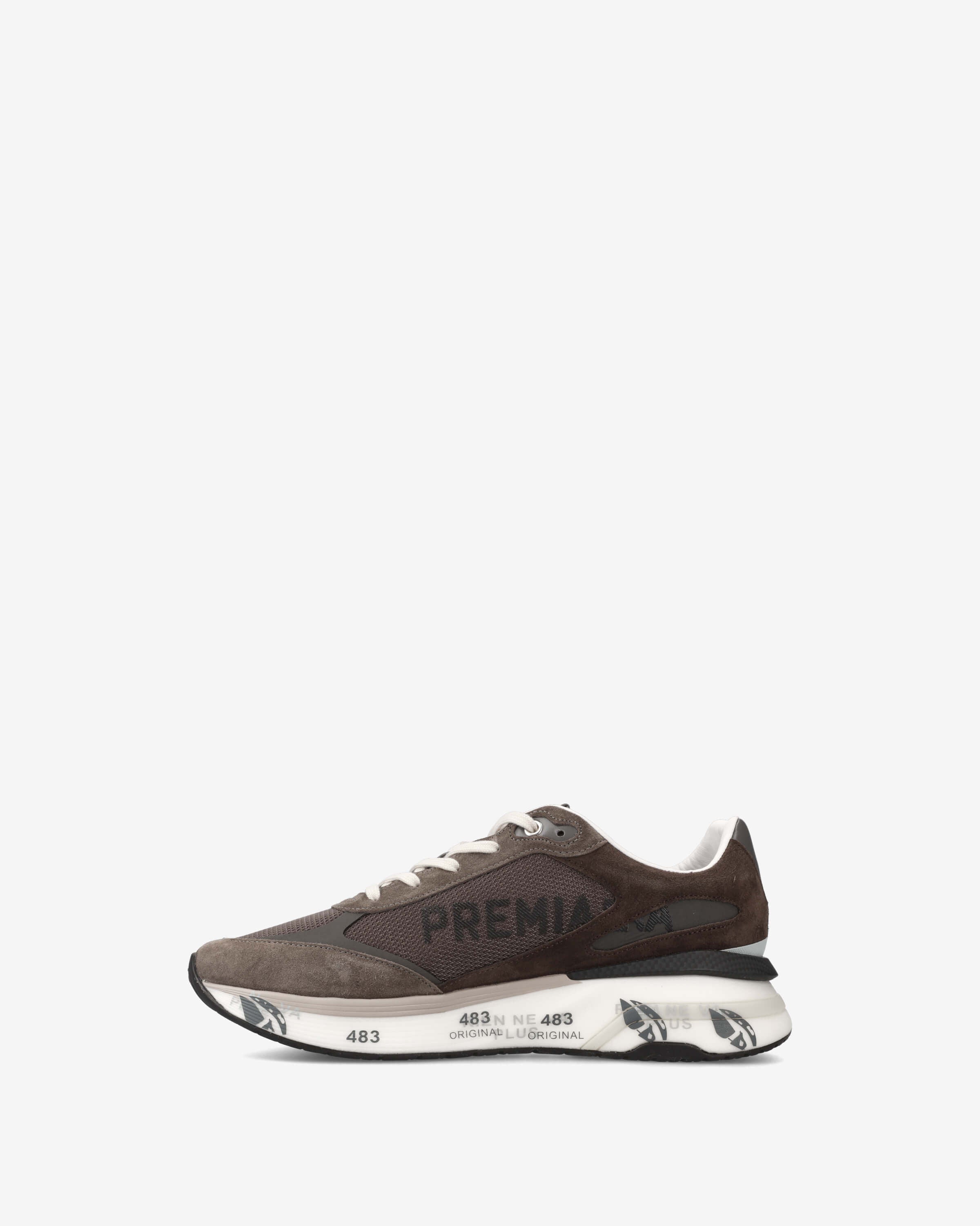 Premiata Moe Run 6446 | Premium Italian Sneakers – Premiata.us