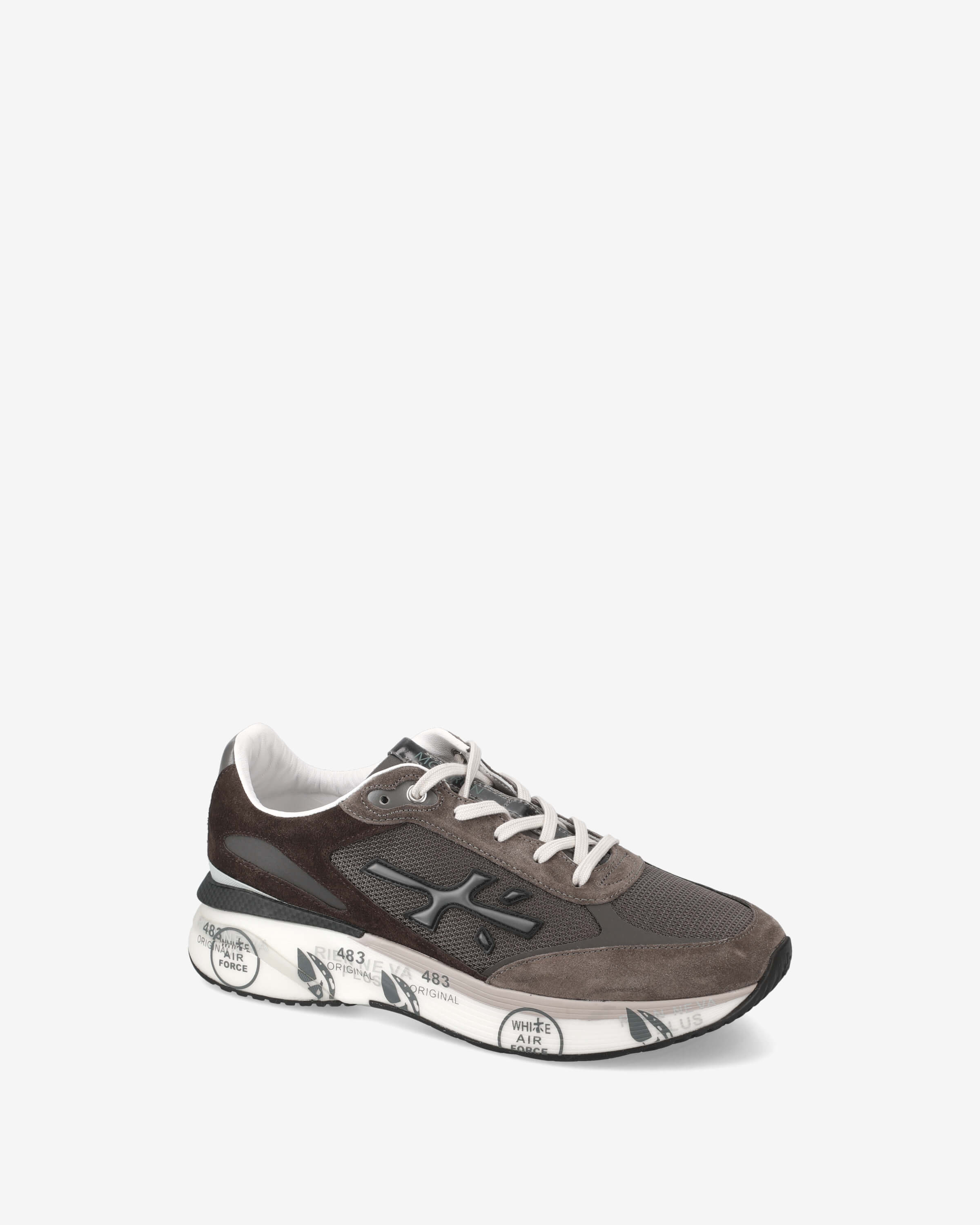 Premiata Moe Run 6446 | Premium Italian Sneakers – Premiata.us