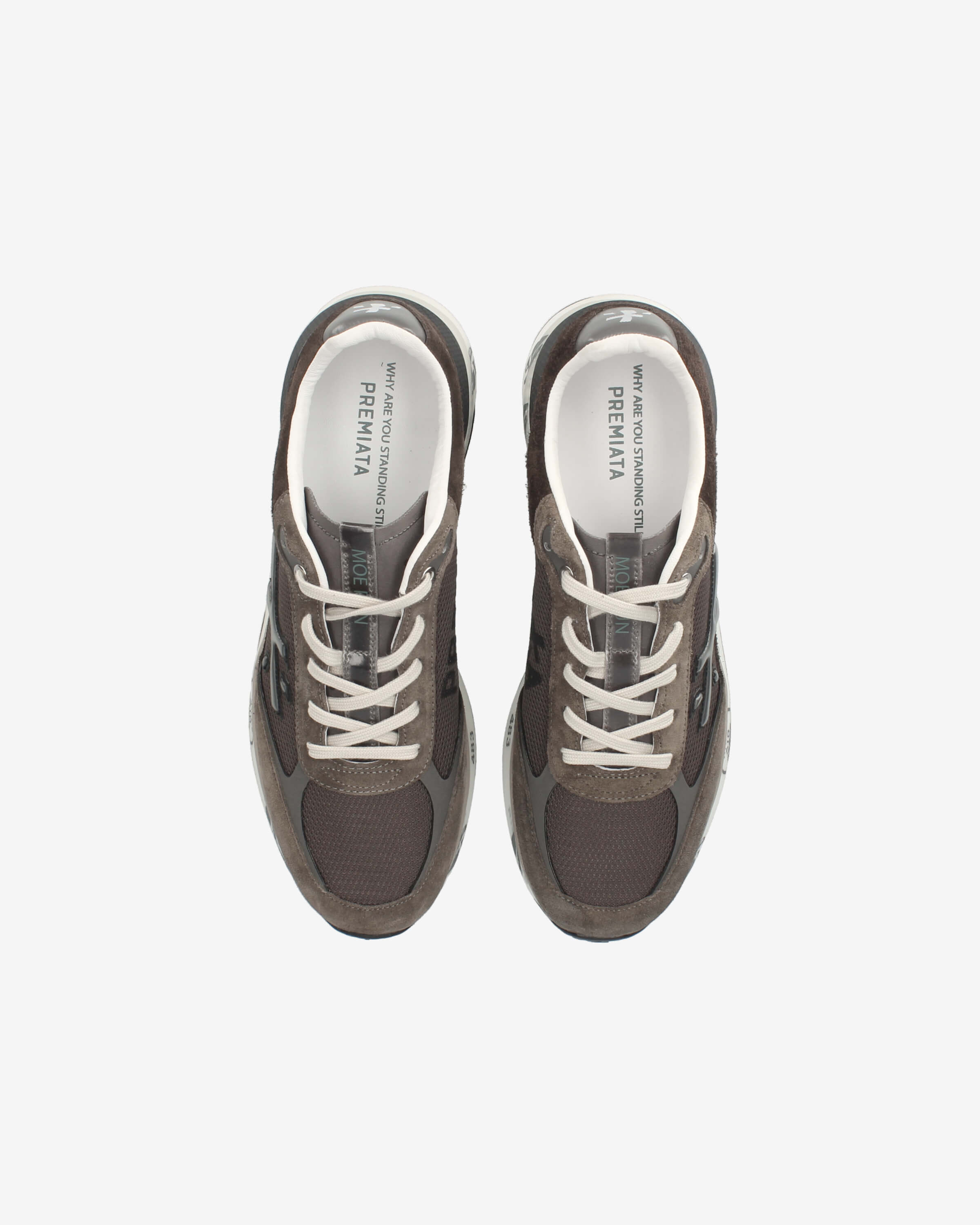 Premiata Moe Run 6446 | Premium Italian Sneakers – Premiata.us