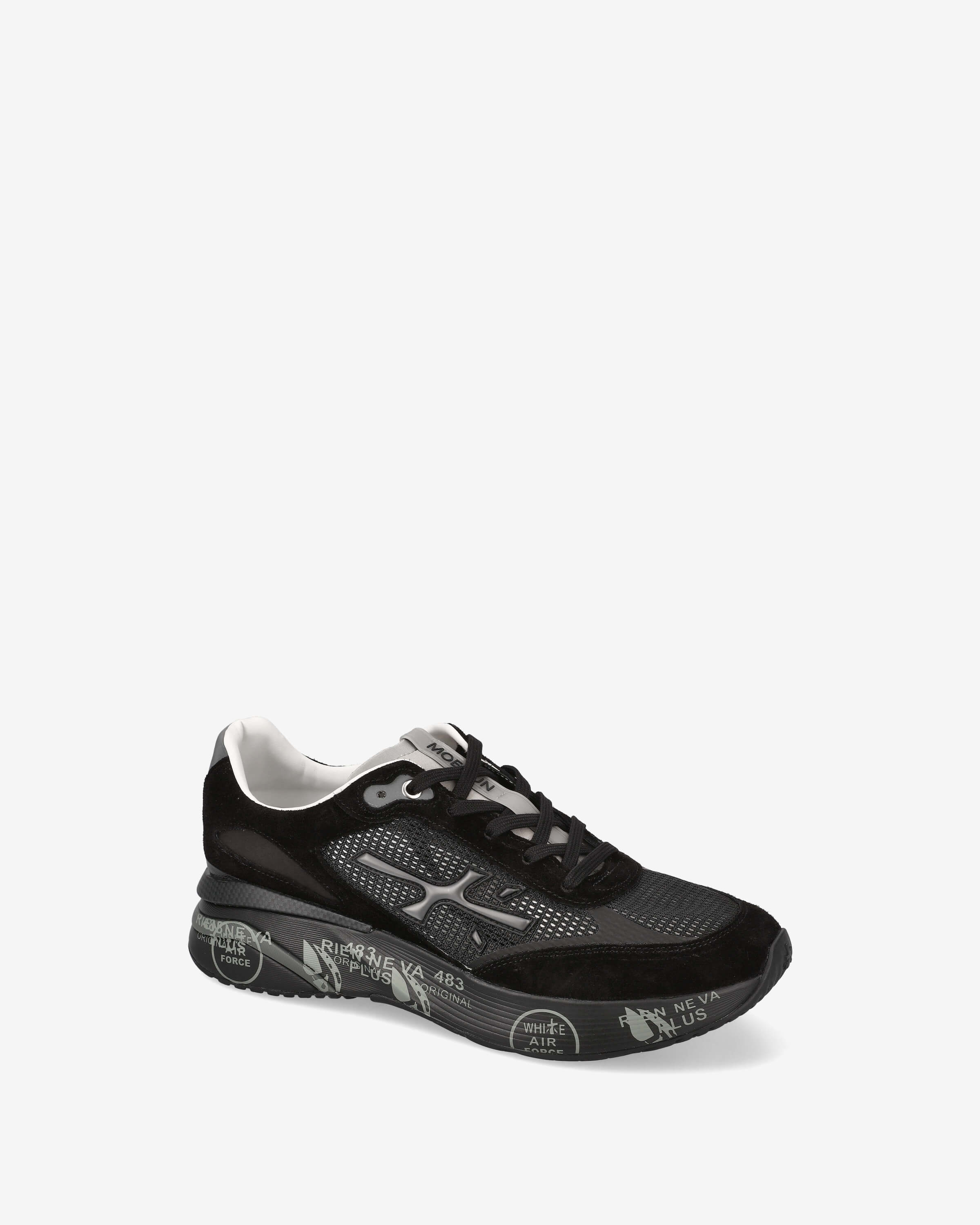 Premiata Moe Run 7297 | Premium Italian Sneakers – Premiata.us