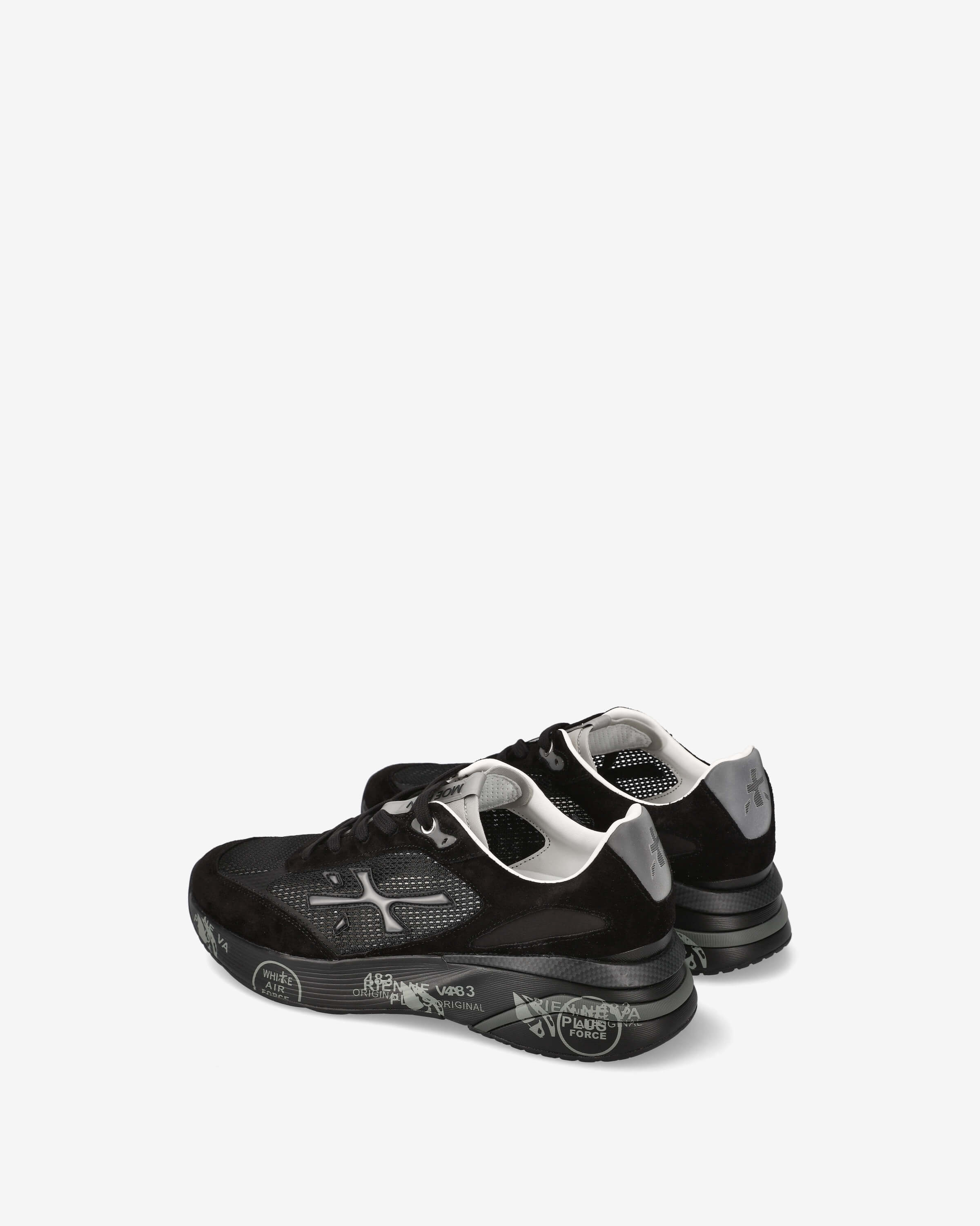 Premiata Moe Run 7297 | Premium Italian Sneakers – Premiata.us