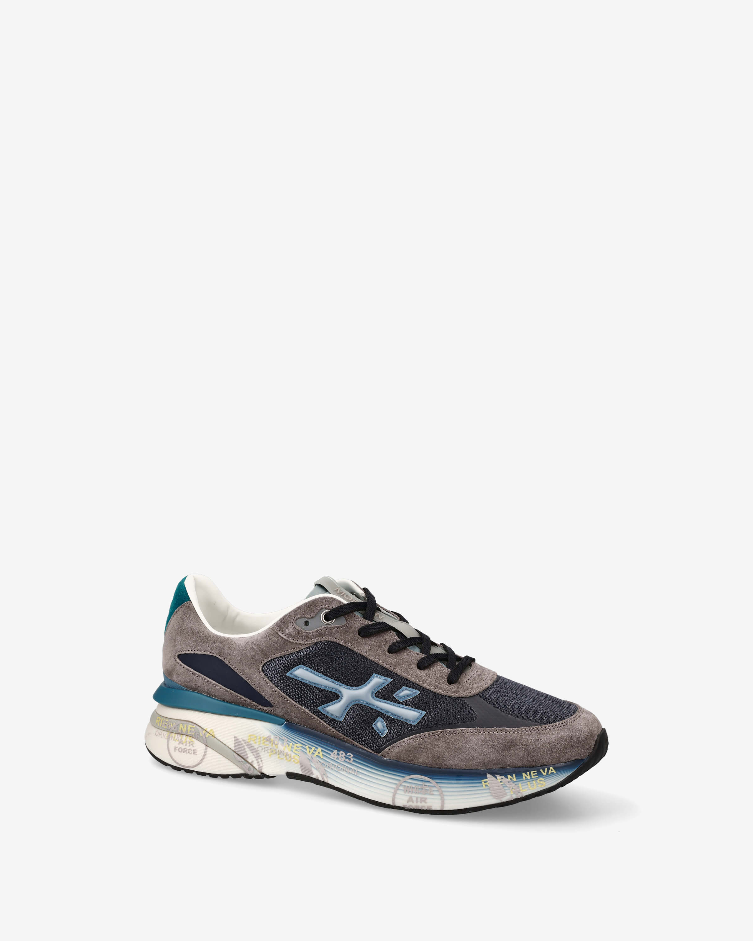 Moe Run Sneakers – Unisex Urban Sneakers with Lightweight Comfort