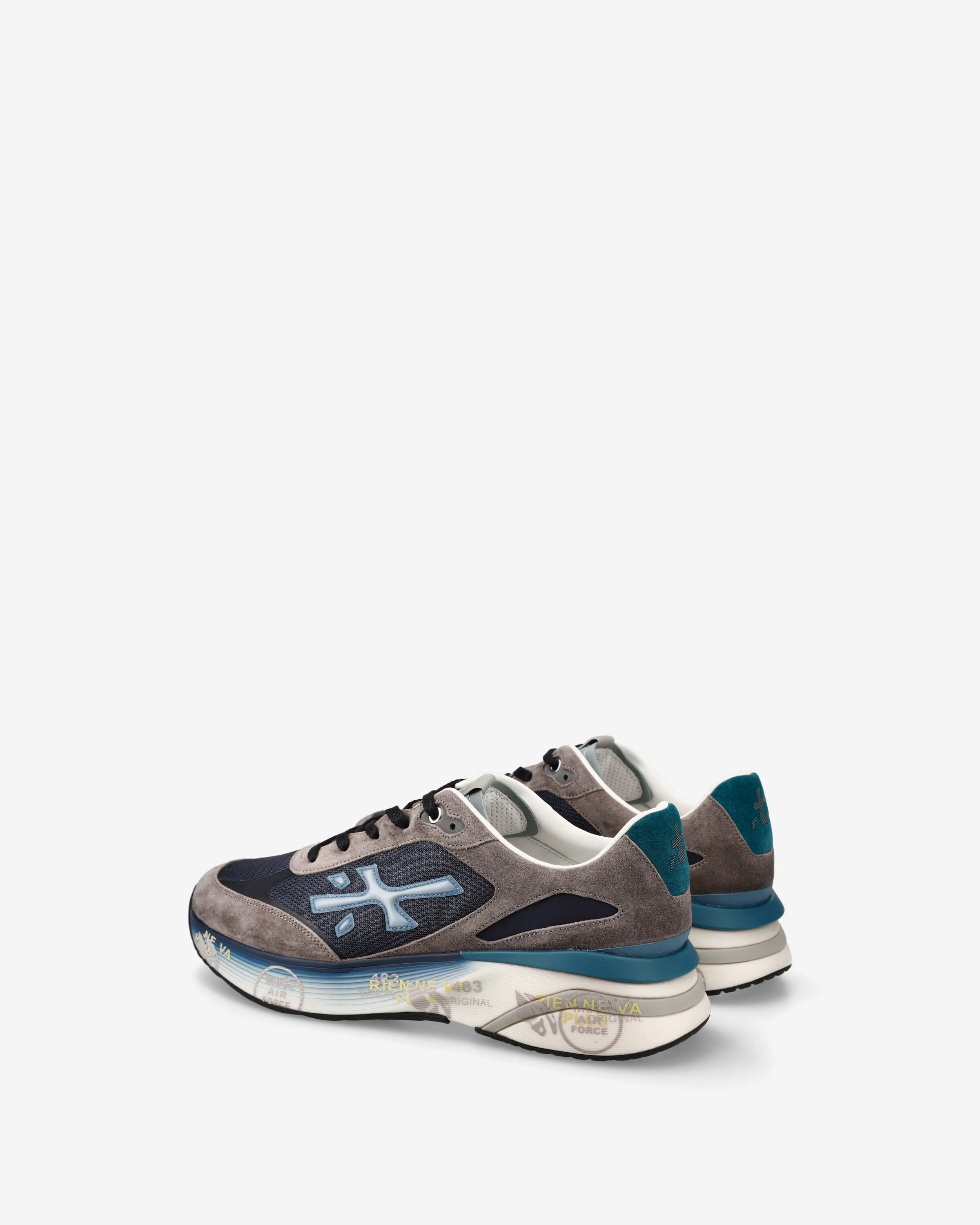 Moe Run Sneakers – Unisex Urban Sneakers with Lightweight Comfort