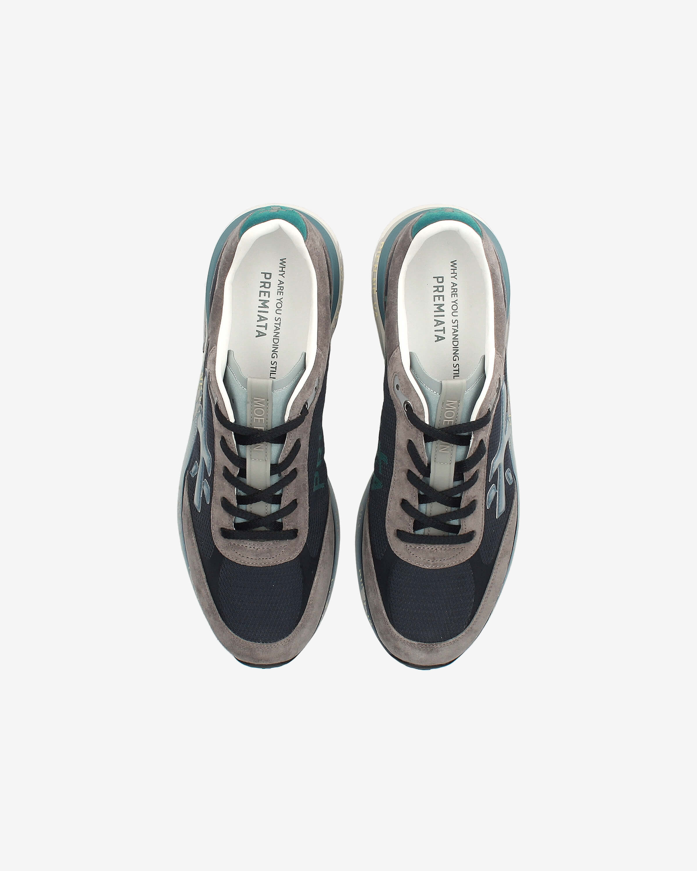 Moe Run Sneakers – Unisex Urban Sneakers with Lightweight Comfort