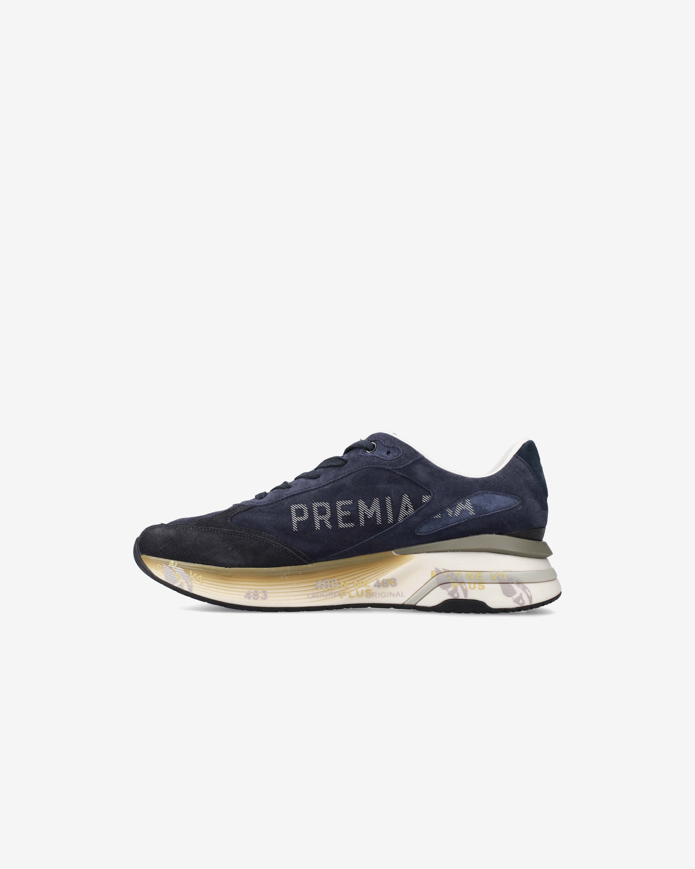 うめ Moe Run Sneakers – Unisex Urban Sneakers with Lightweight Comfort